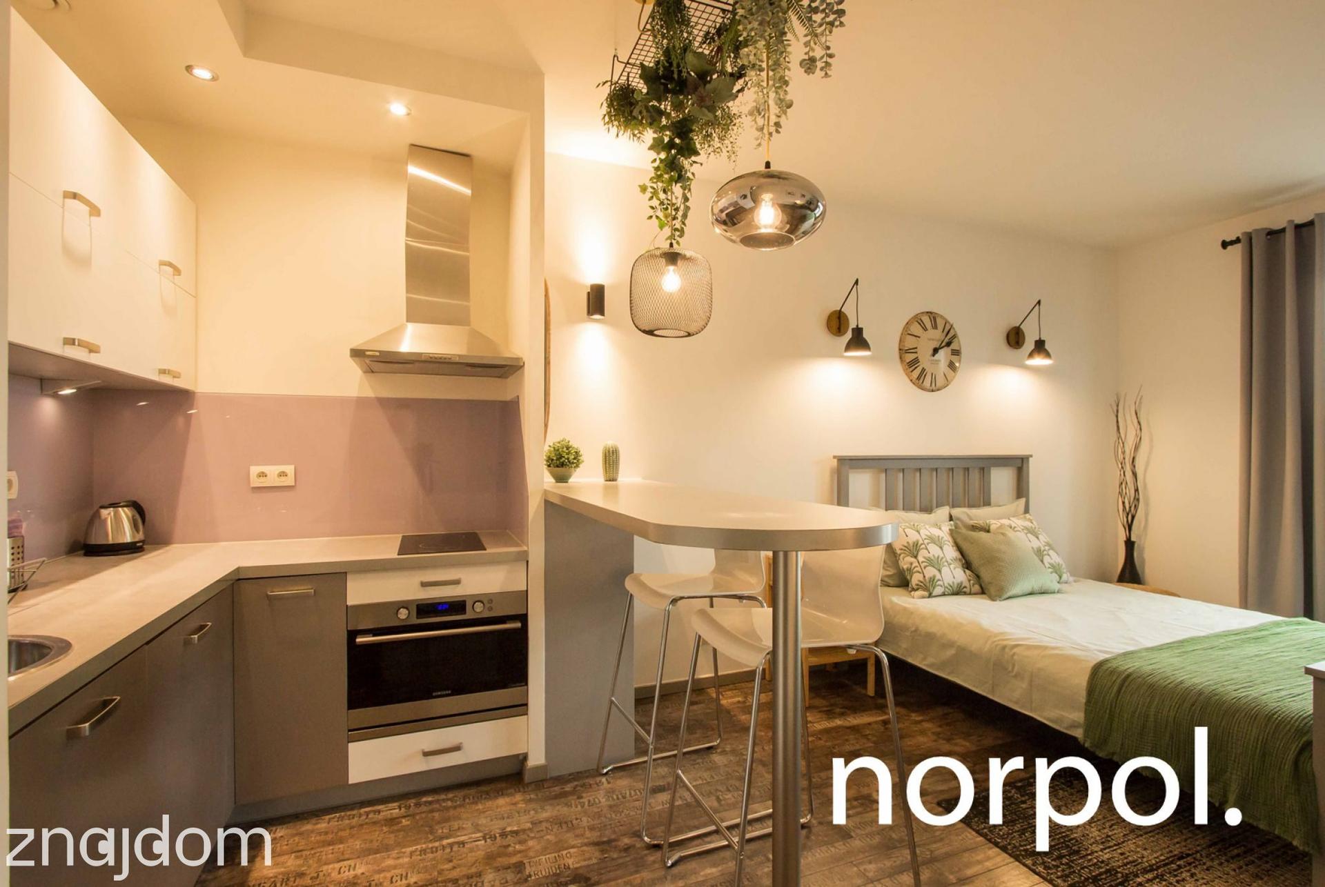 Studio w Angel City | 28 m², umeblowane, klimatyzacja, idealne pod wynajem - zdjęcie 10
