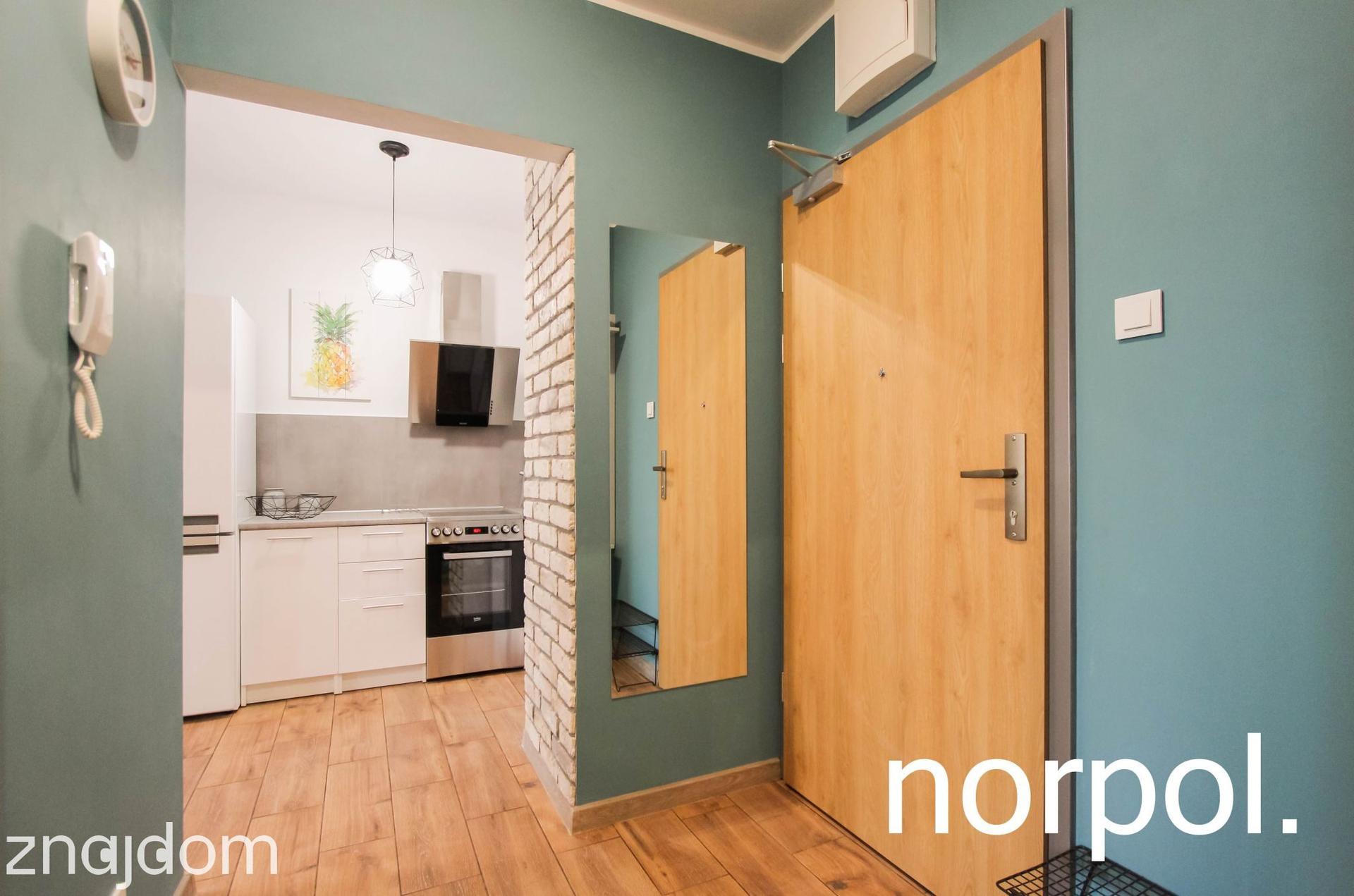 Dobrego Pasterza, 2 pokoje, 39 m2, balkon, parking - zdjęcie 15