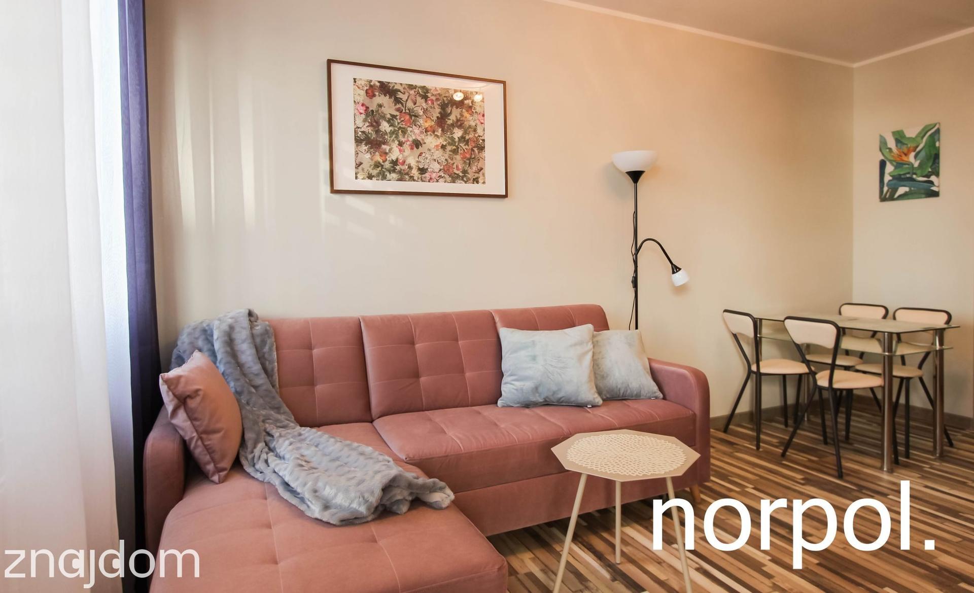 Dobrego Pasterza, 2 pokoje, 39 m2, balkon, parking - zdjęcie 3