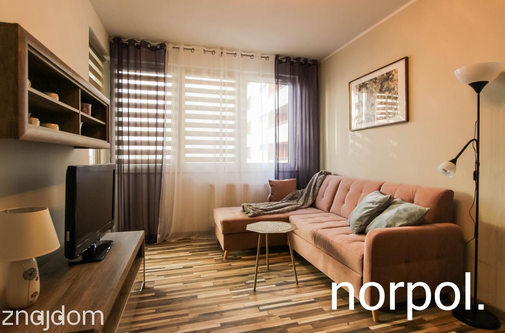Dobrego Pasterza, 2 pokoje, 39 m2, balkon, parking - zdjęcie 8