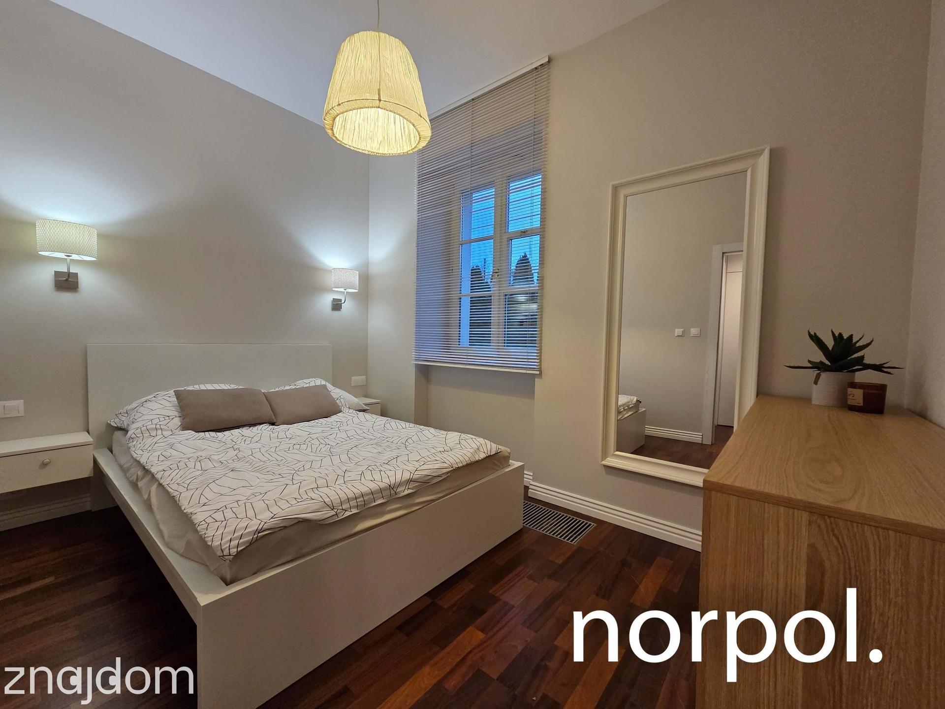 Ciche, wyposażone mieszkanie 47m2 w Angel Wawel, sauna, basen, siłownia, parking - zdjęcie 11