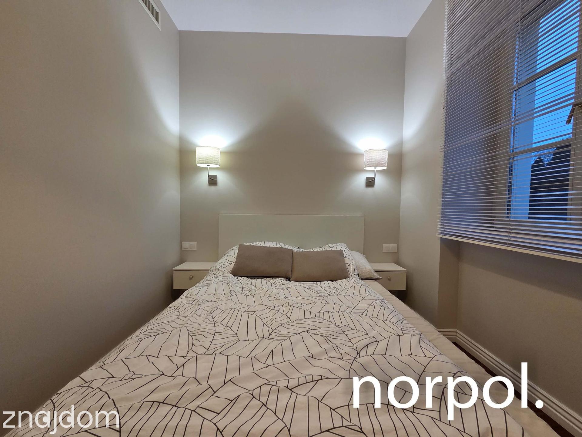 Ciche, wyposażone mieszkanie 47m2 w Angel Wawel, sauna, basen, siłownia, parking - zdjęcie 12