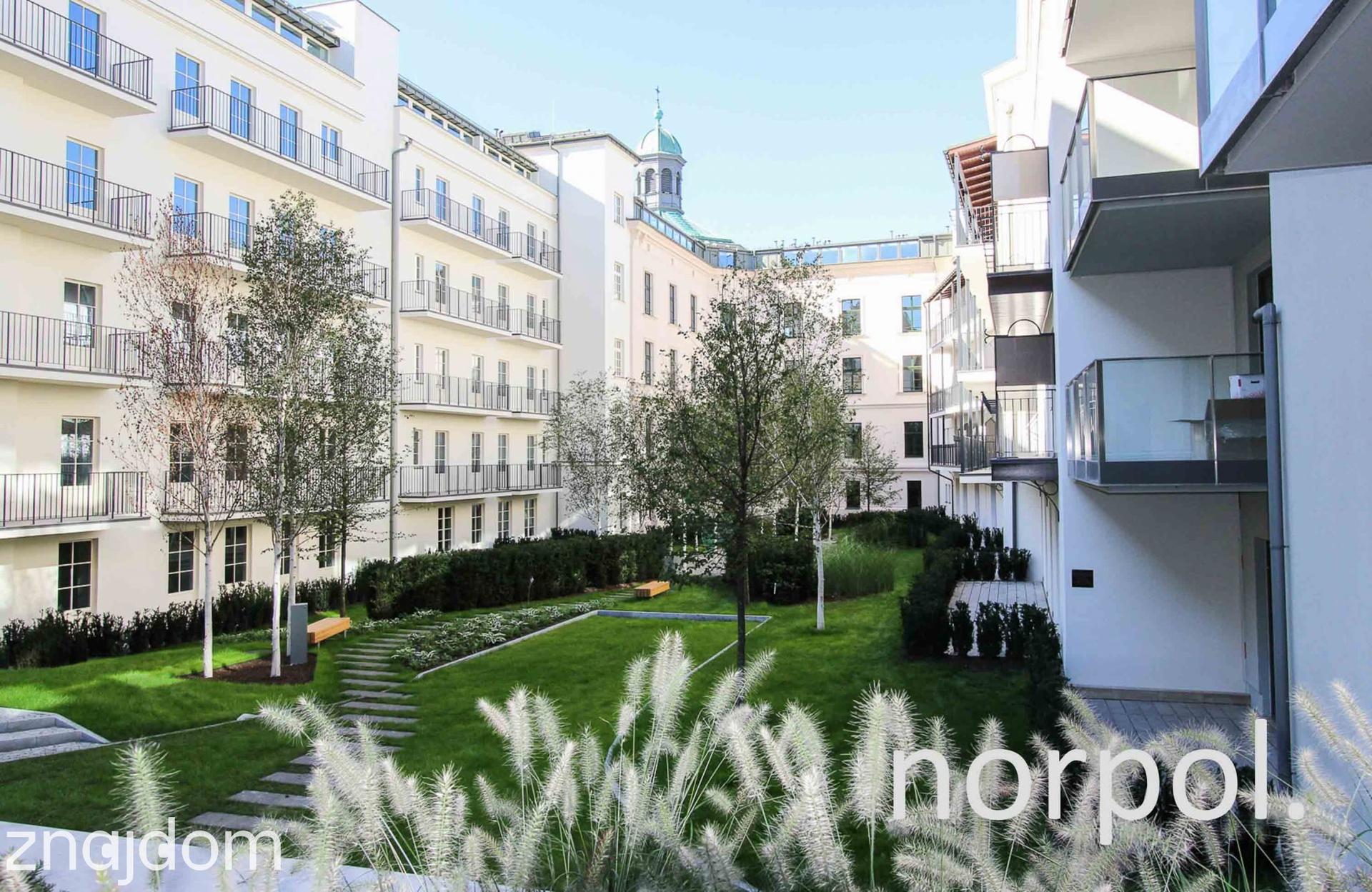 Ciche, wyposażone mieszkanie 47m2 w Angel Wawel, sauna, basen, siłownia, parking - zdjęcie 18