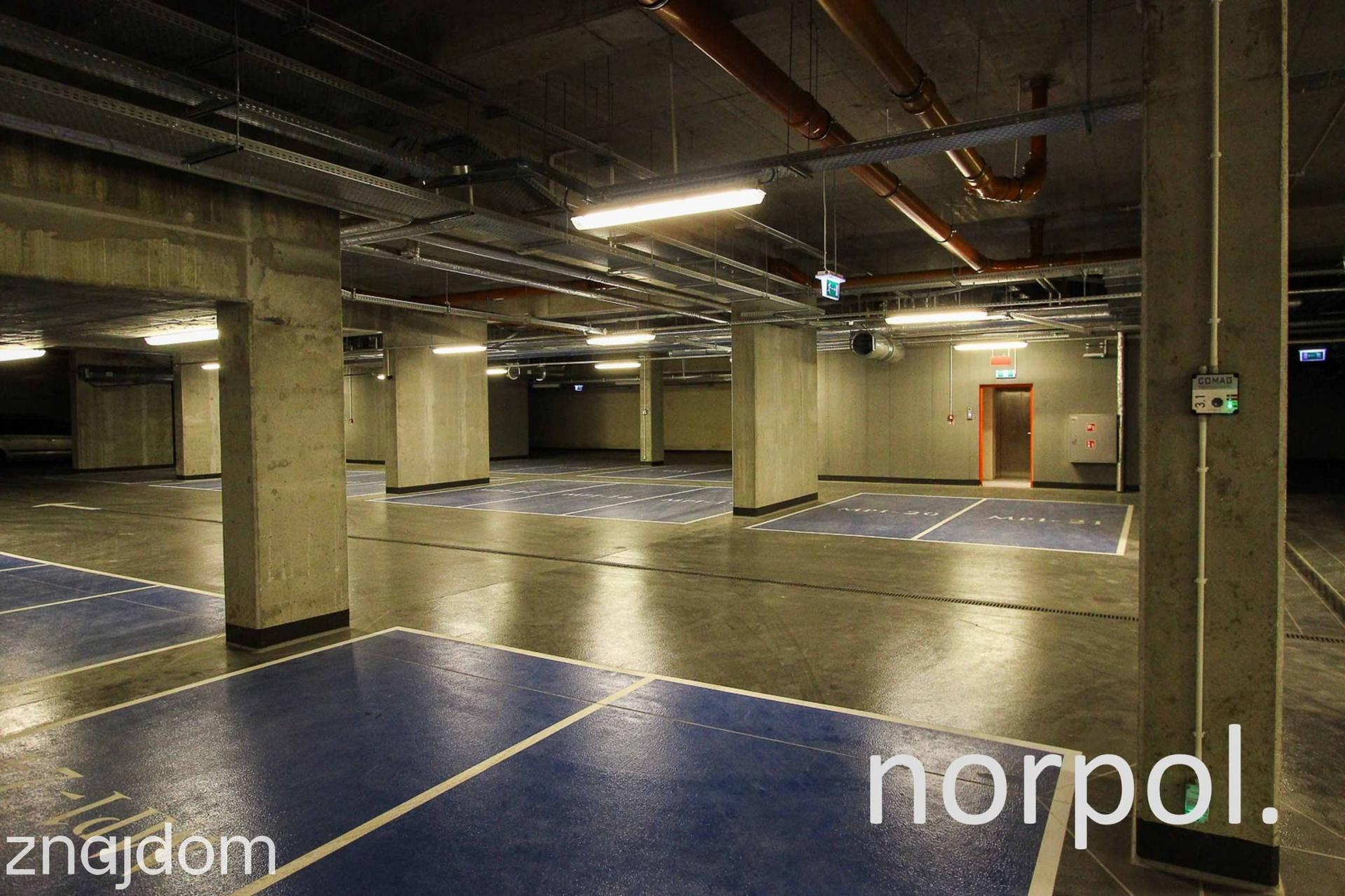 Ciche, wyposażone mieszkanie 47m2 w Angel Wawel, sauna, basen, siłownia, parking - zdjęcie 19