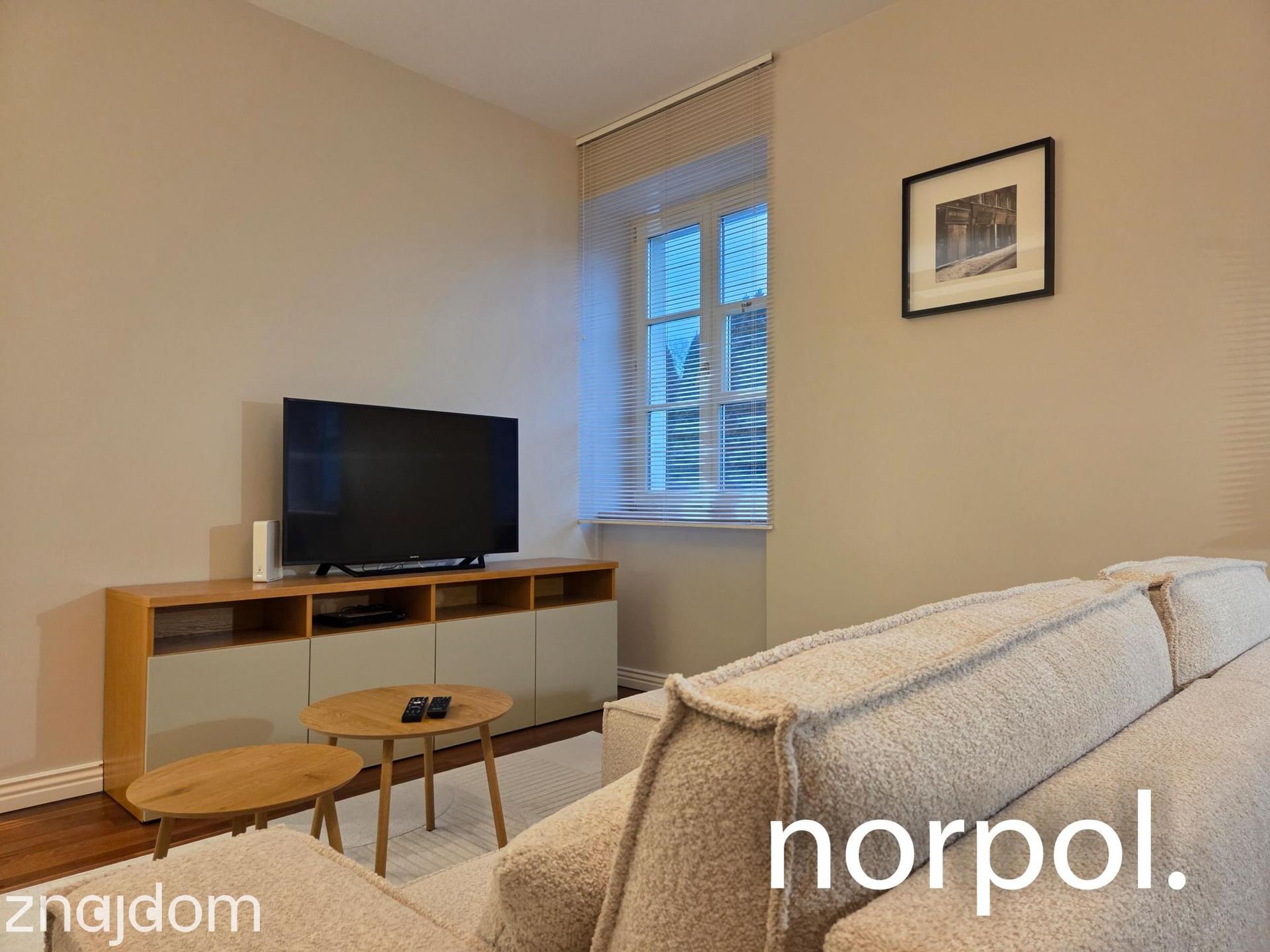 Ciche, wyposażone mieszkanie 47m2 w Angel Wawel, sauna, basen, siłownia, parking - zdjęcie 6