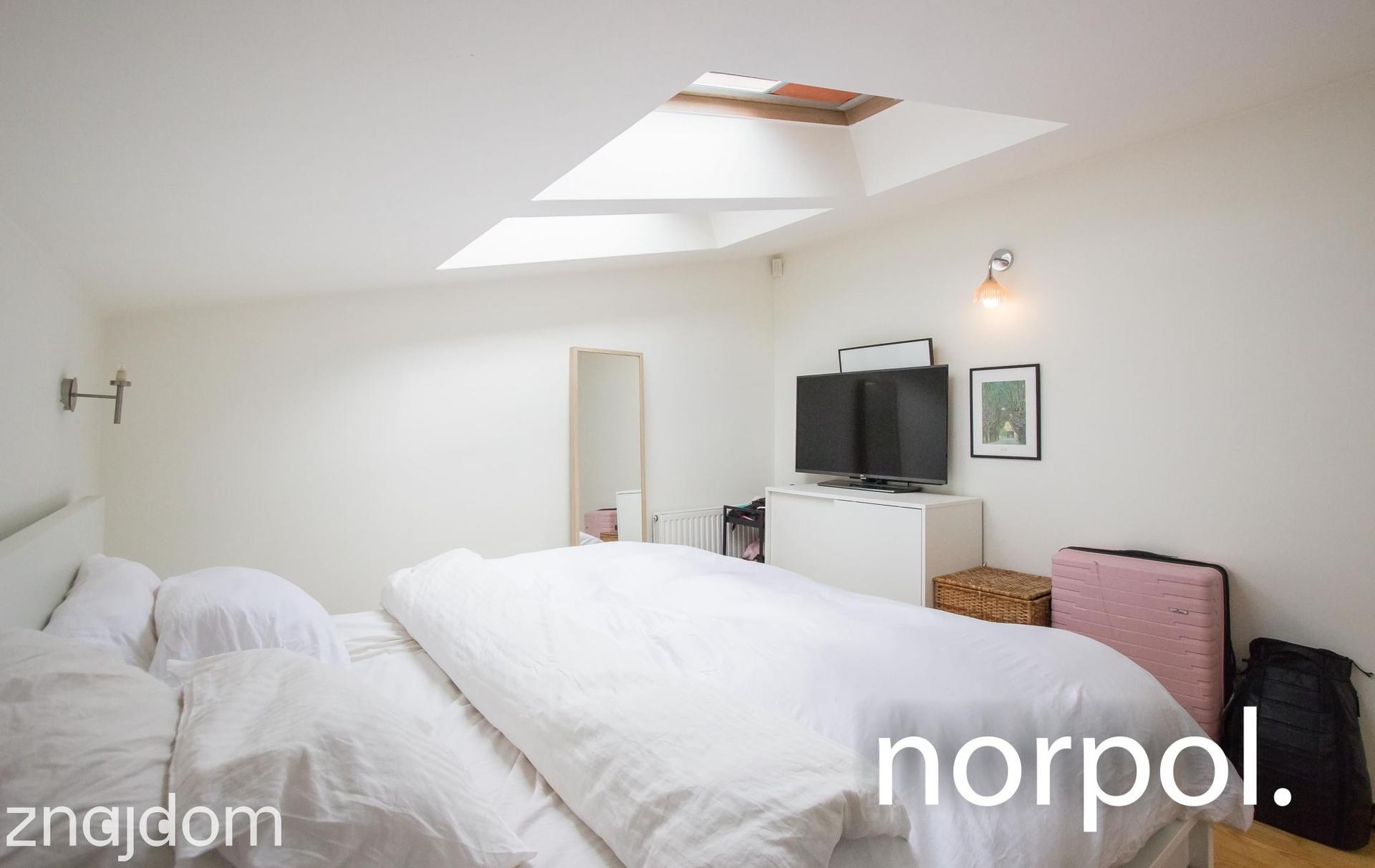 Stylowy apartament z jedną sypialnią i tarasem w centrum Kazimierza - zdjęcie 6