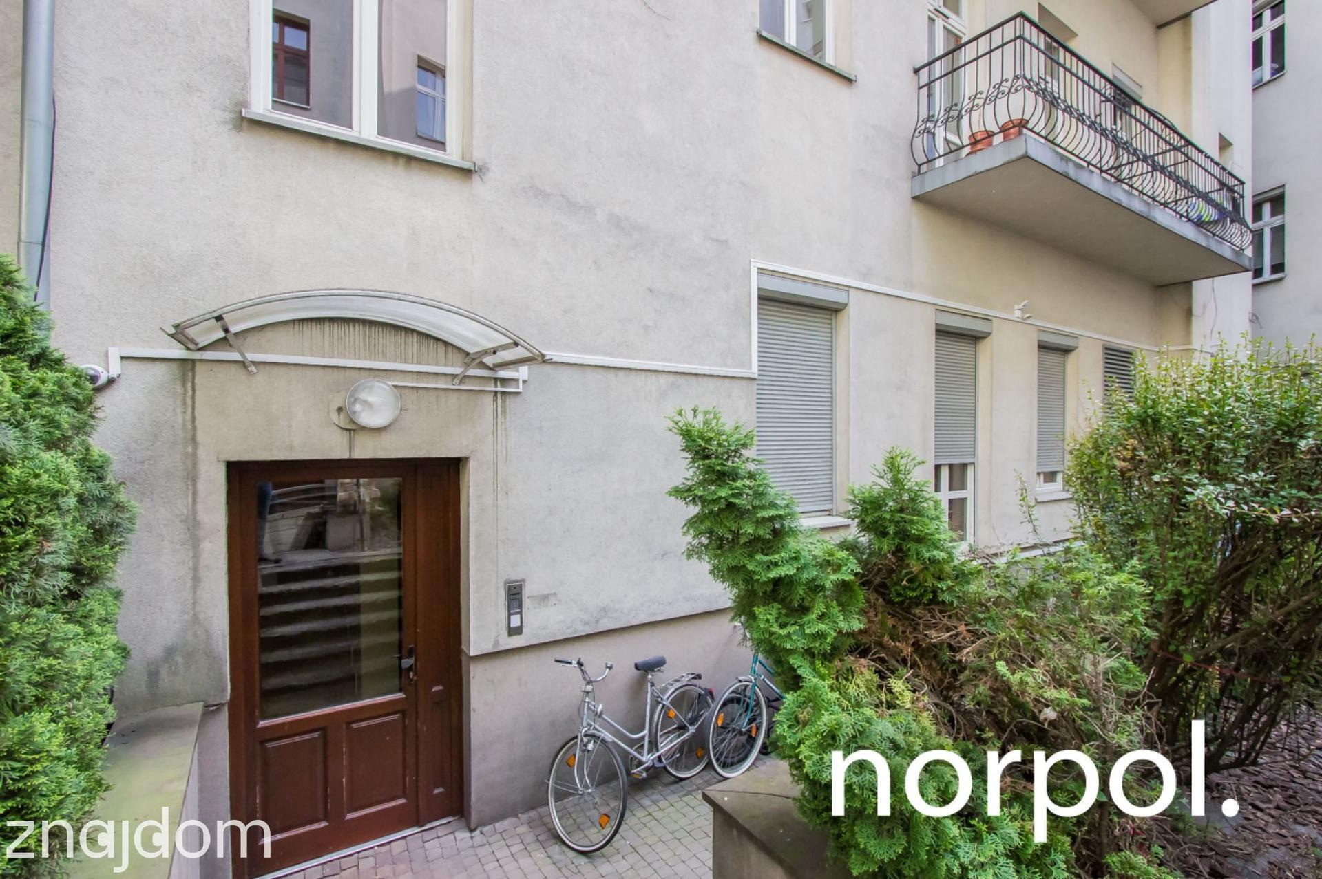 Stylowy apartament z jedną sypialnią i tarasem w centrum Kazimierza - zdjęcie 20