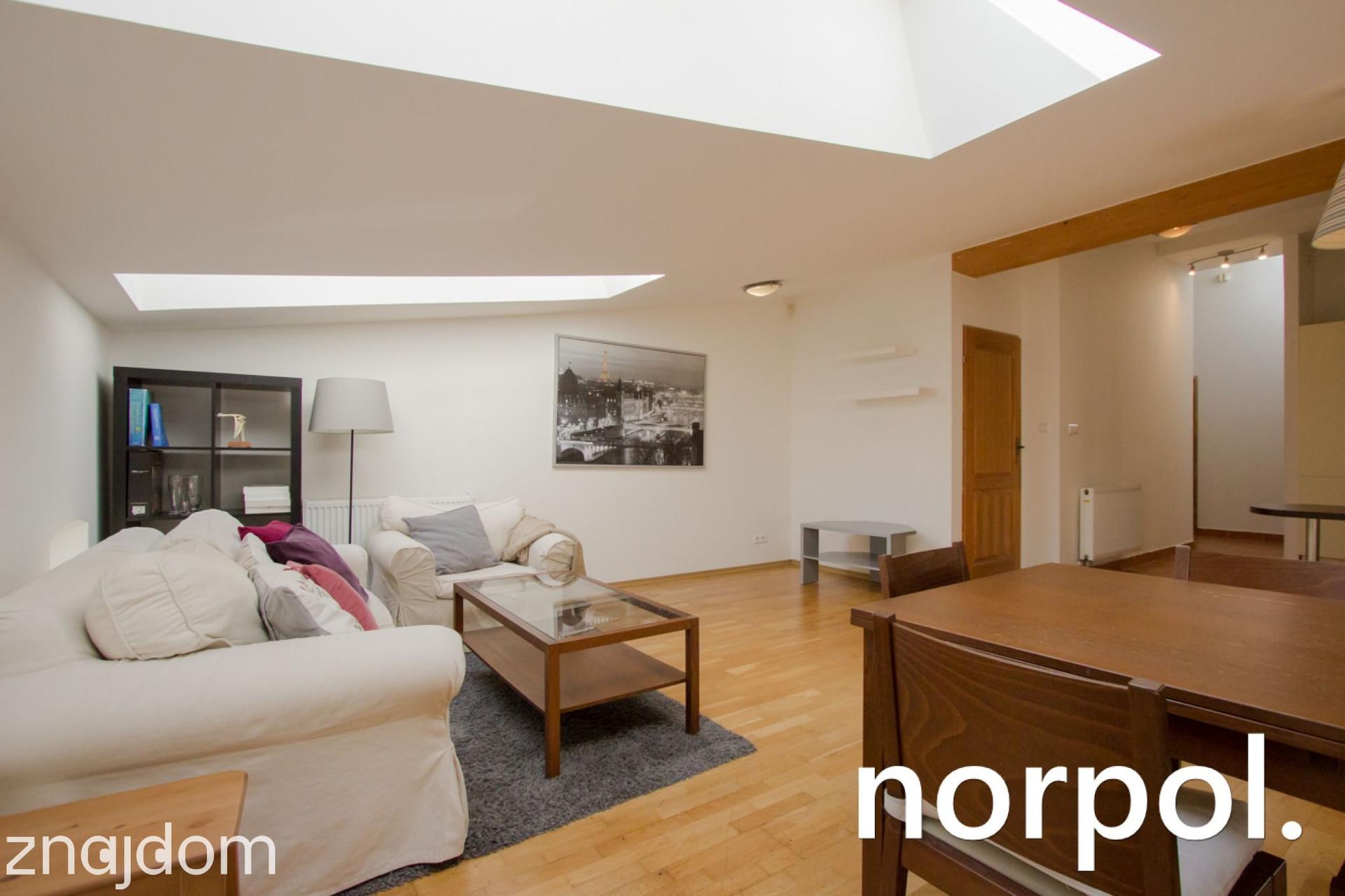 Przestronny apartament z dwoma sypialniami, klimatyzacja, Stare Miasto, Kraków - zdjęcie 2
