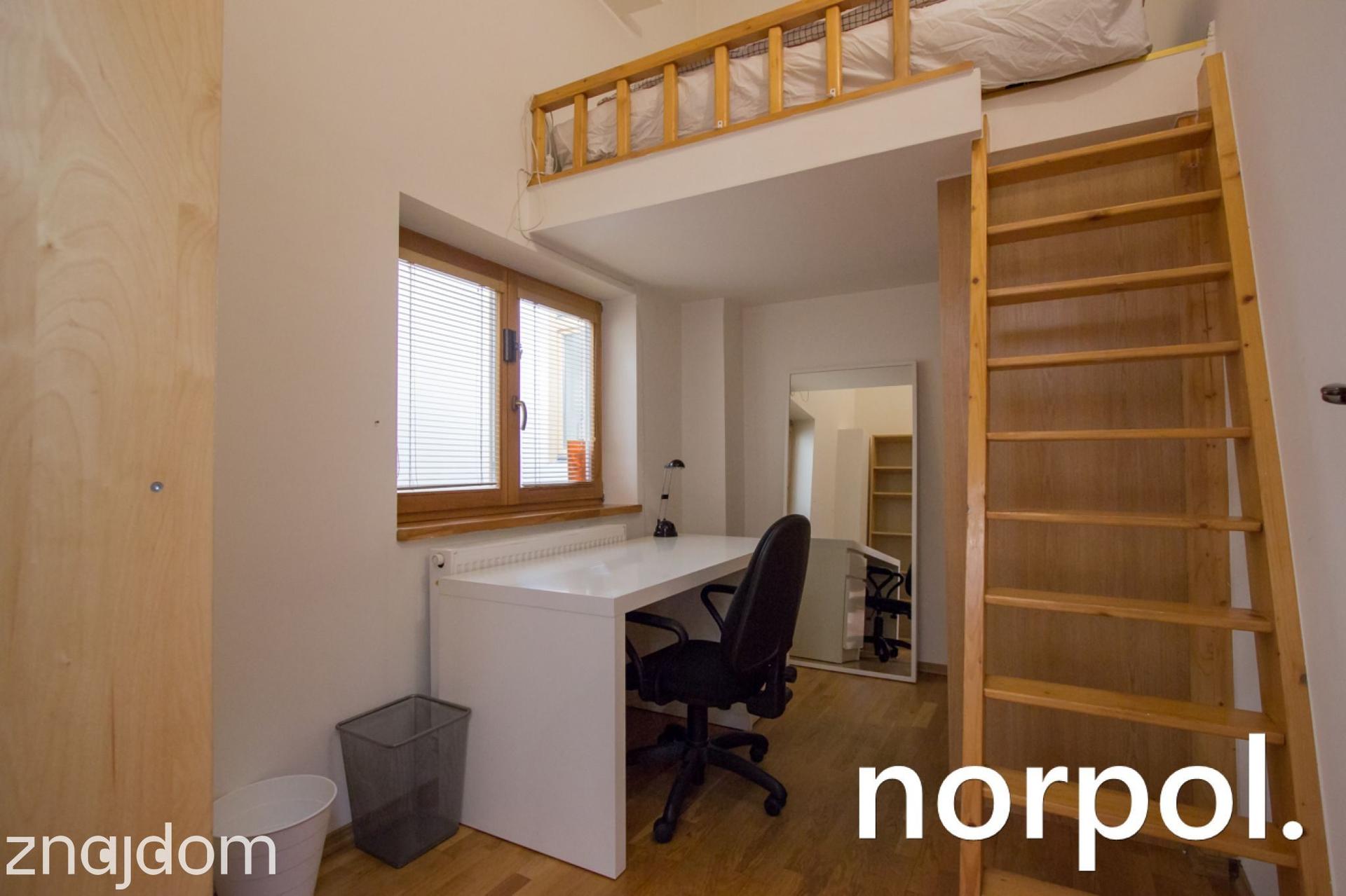 Przestronny apartament z dwoma sypialniami, klimatyzacja, Stare Miasto, Kraków - zdjęcie 5