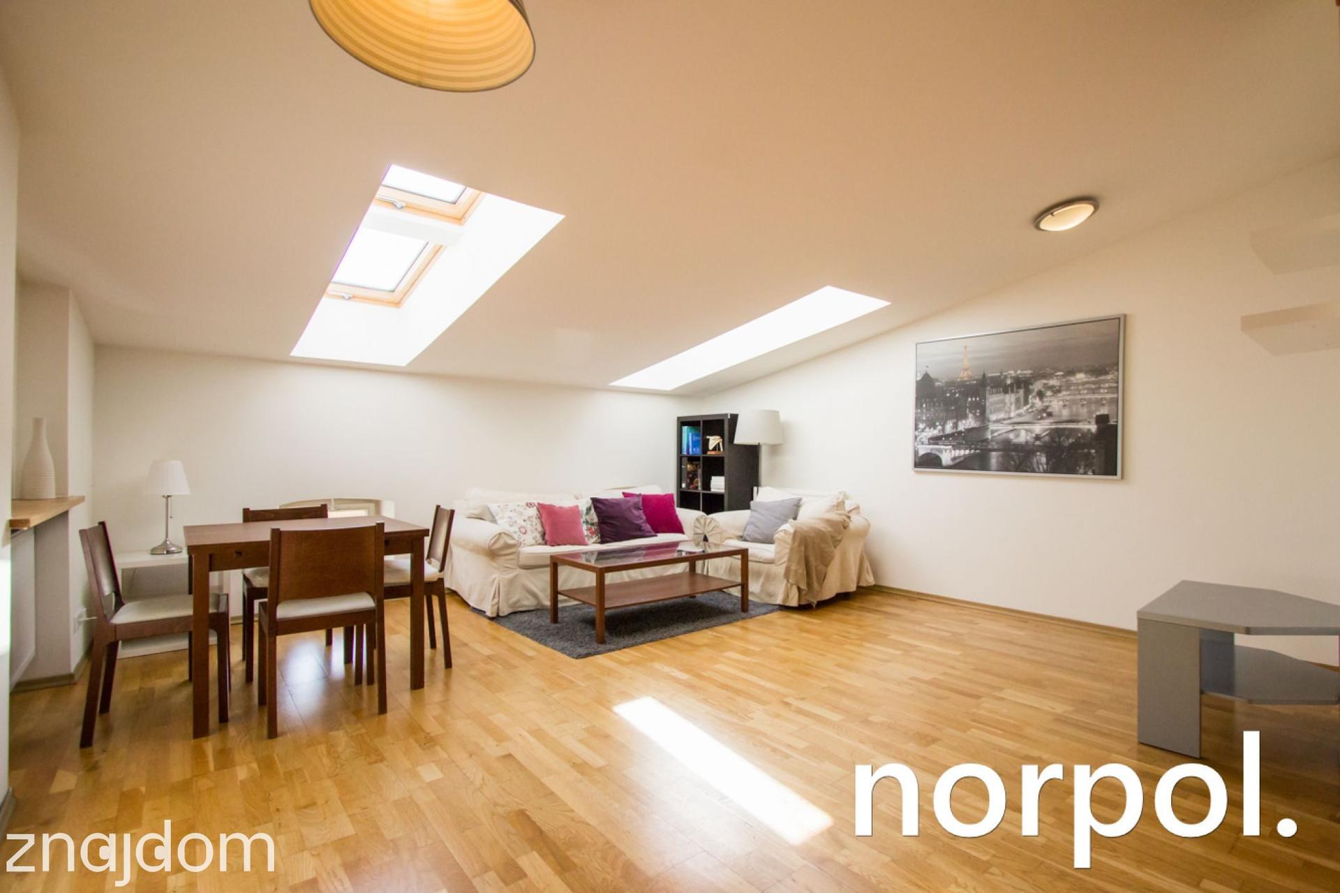 Przestronny apartament z dwoma sypialniami, klimatyzacja, Stare Miasto, Kraków - zdjęcie 7