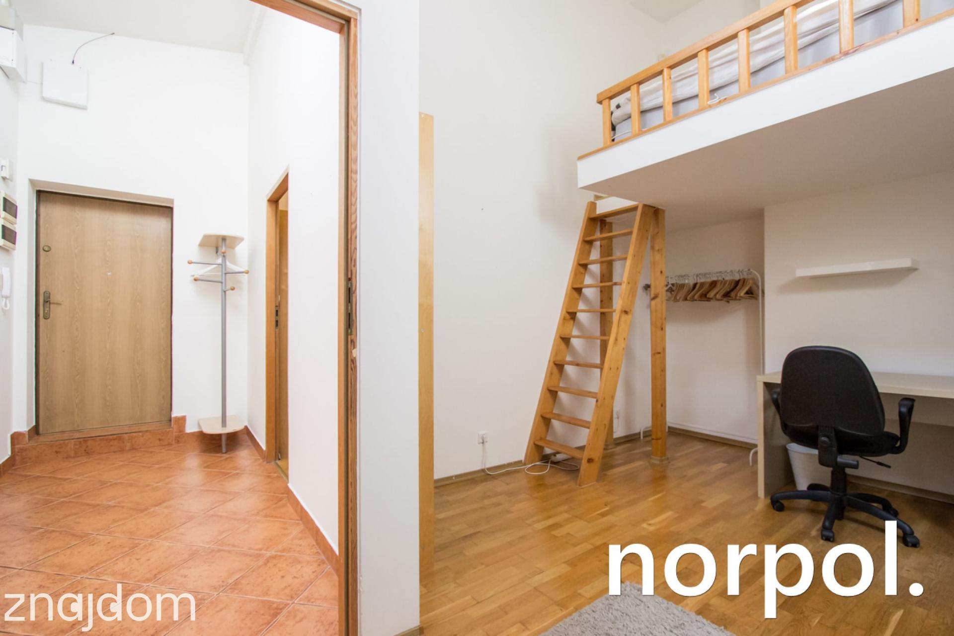 Przestronny apartament z dwoma sypialniami, klimatyzacja, Stare Miasto, Kraków - zdjęcie 9
