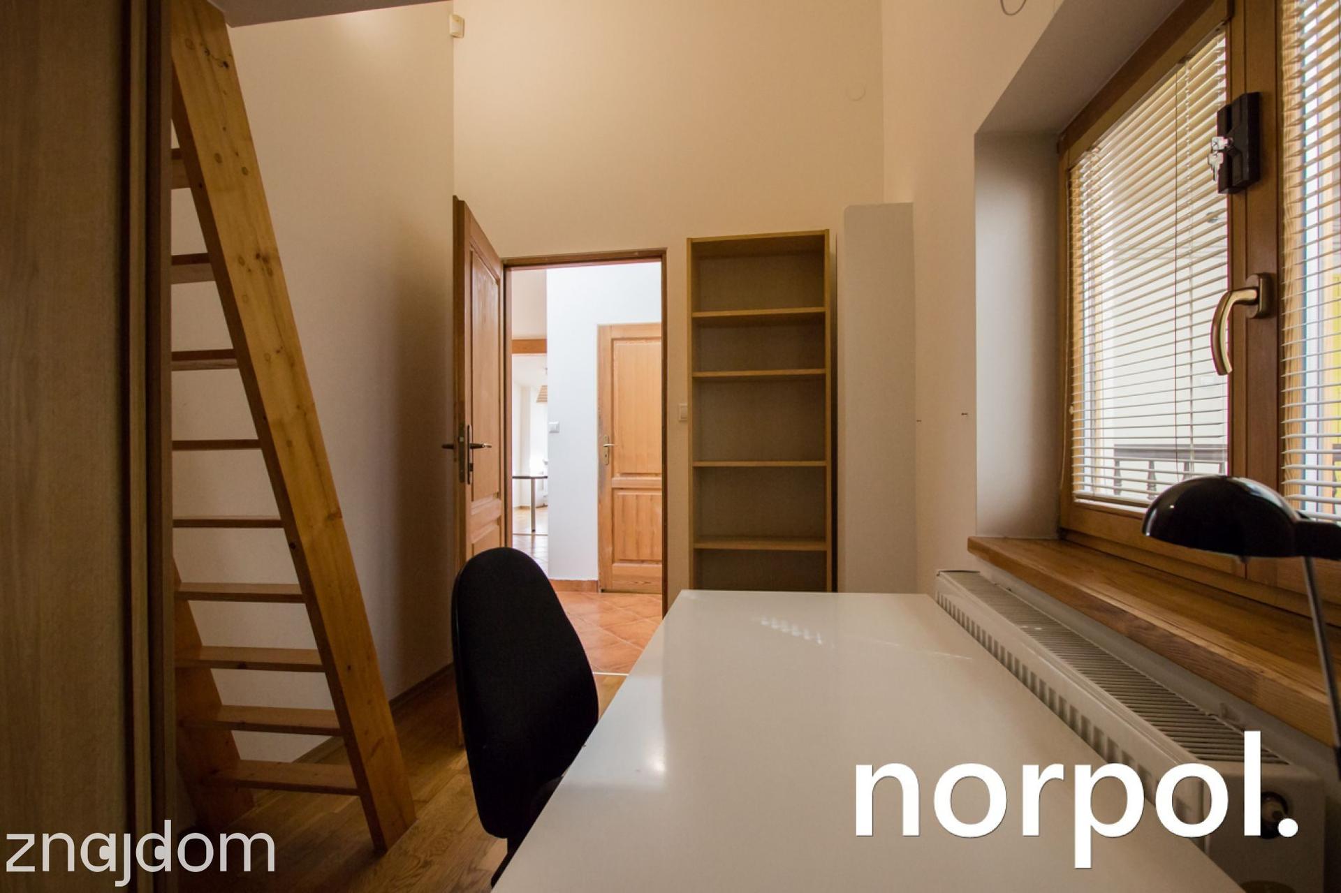 Przestronny apartament z dwoma sypialniami, klimatyzacja, Stare Miasto, Kraków - zdjęcie 10