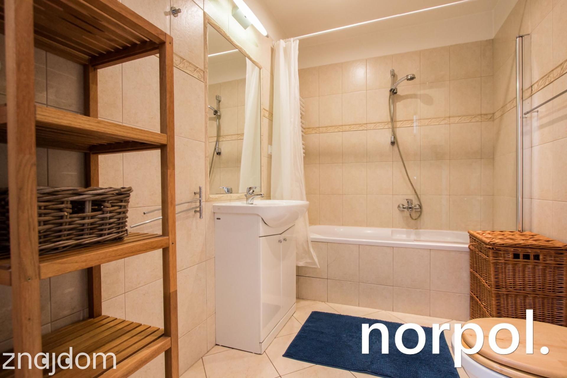 Przestronny apartament z dwoma sypialniami, klimatyzacja, Stare Miasto, Kraków - zdjęcie 11