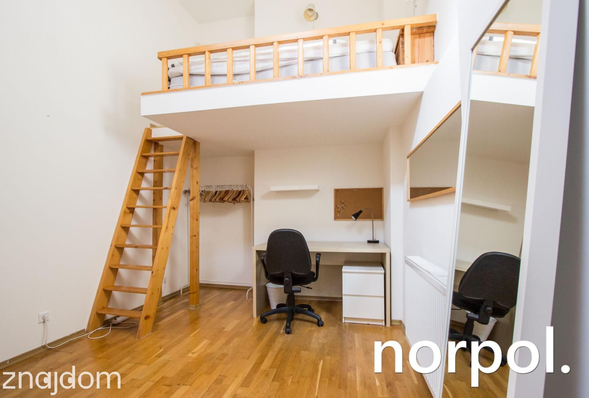 Przestronny apartament z dwoma sypialniami, klimatyzacja, Stare Miasto, Kraków - zdjęcie 12