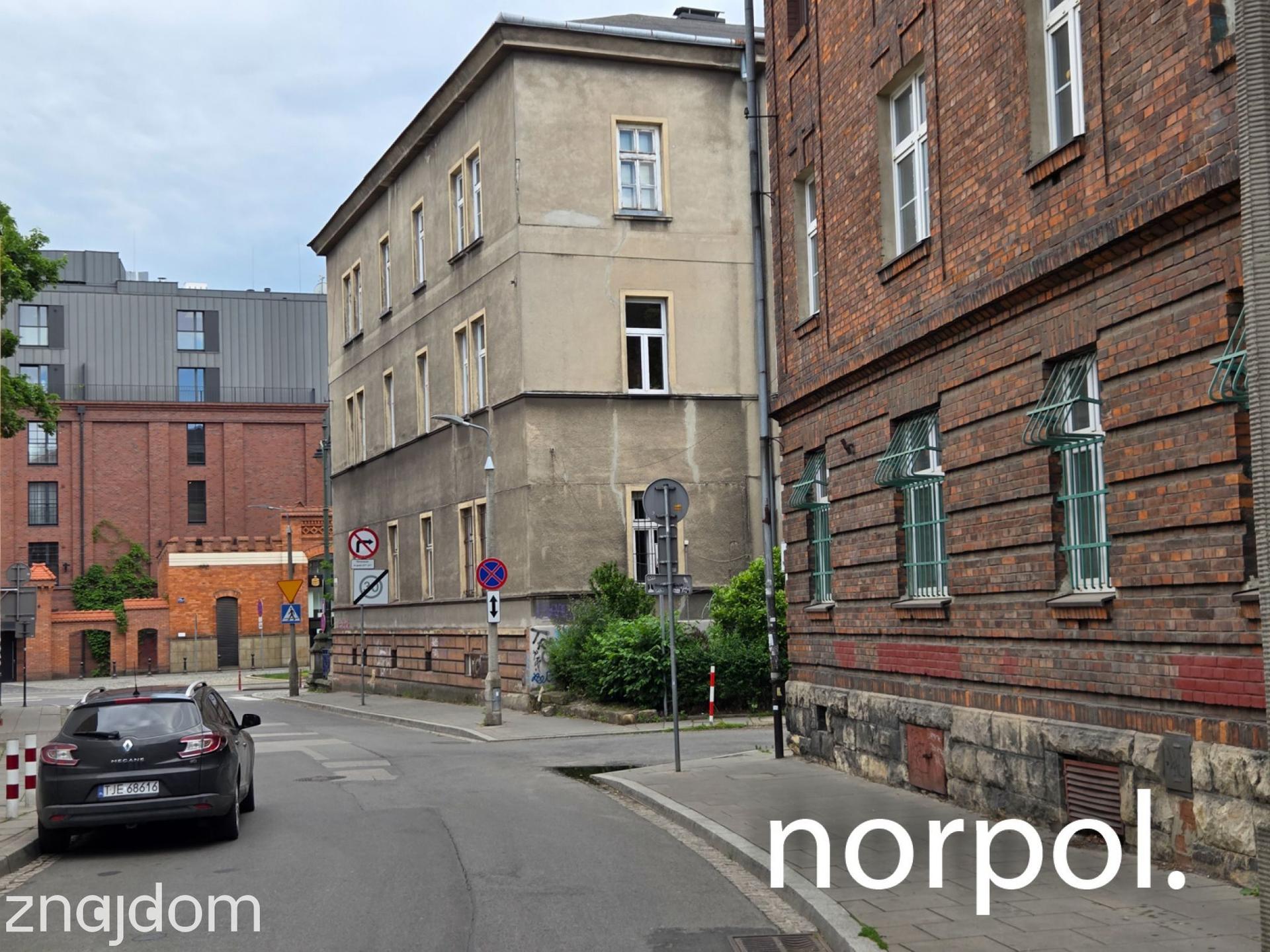 Mieszkanie 56m2, 2 pokoje, Park Strzelecki, Dworzec Główny, Bosacka - zdjęcie 20