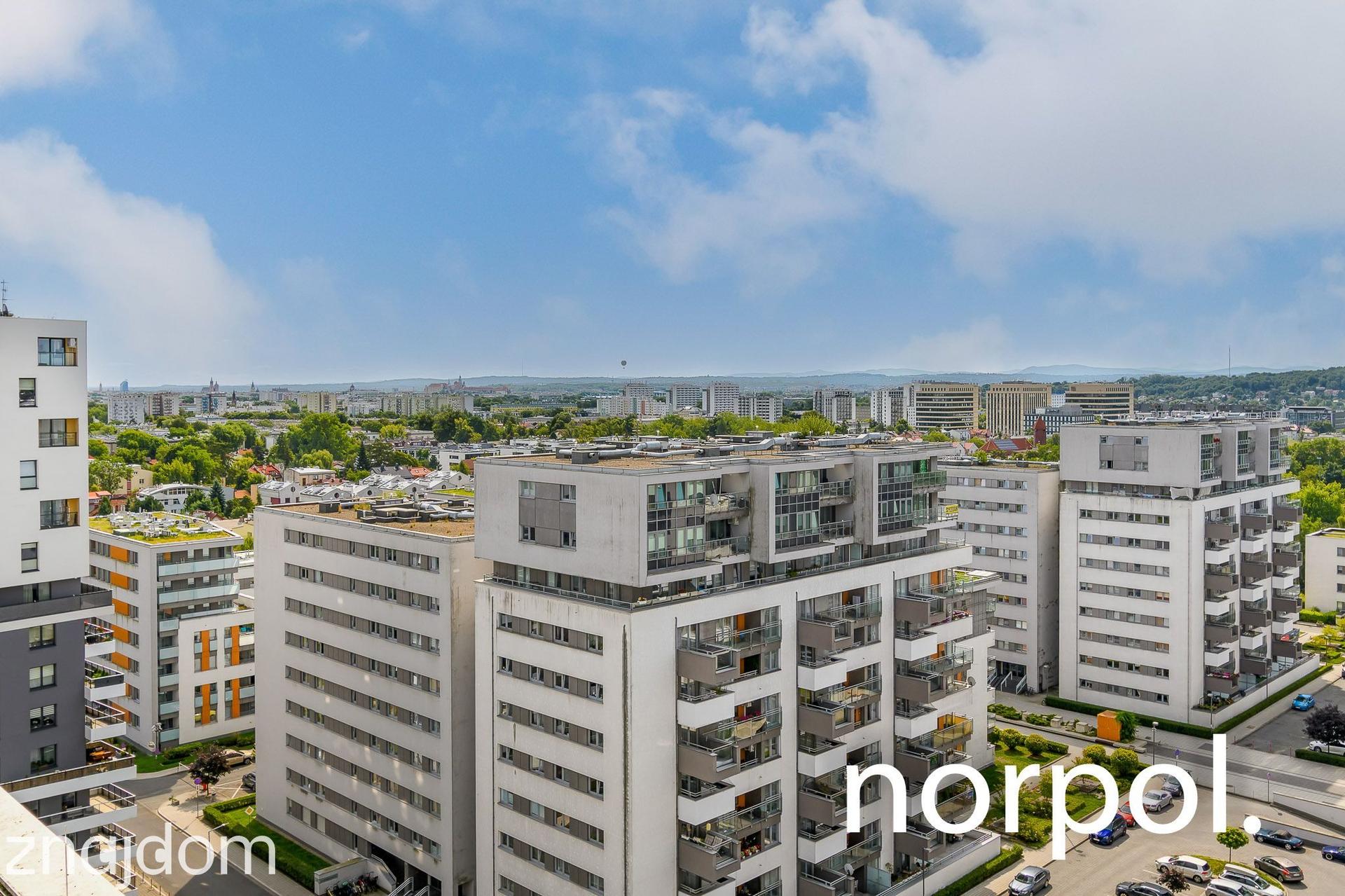 Wysoki standard wykończenia, 2 pokoje 47m2, balkon | Bronowice na sprzedaż - zdjęcie 2