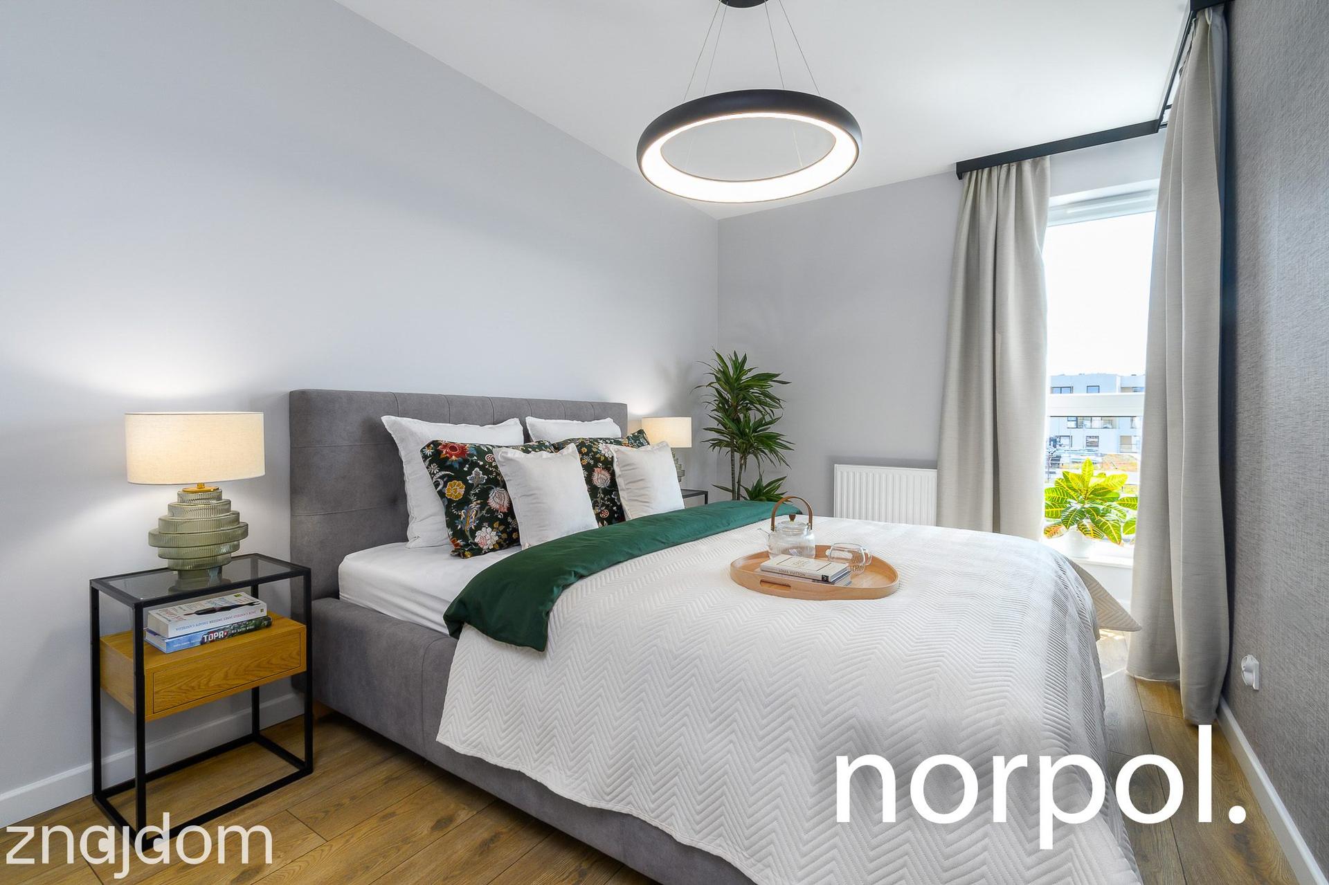 Wysoki standard wykończenia, 2 pokoje 47m2, balkon | Bronowice na sprzedaż - zdjęcie 3