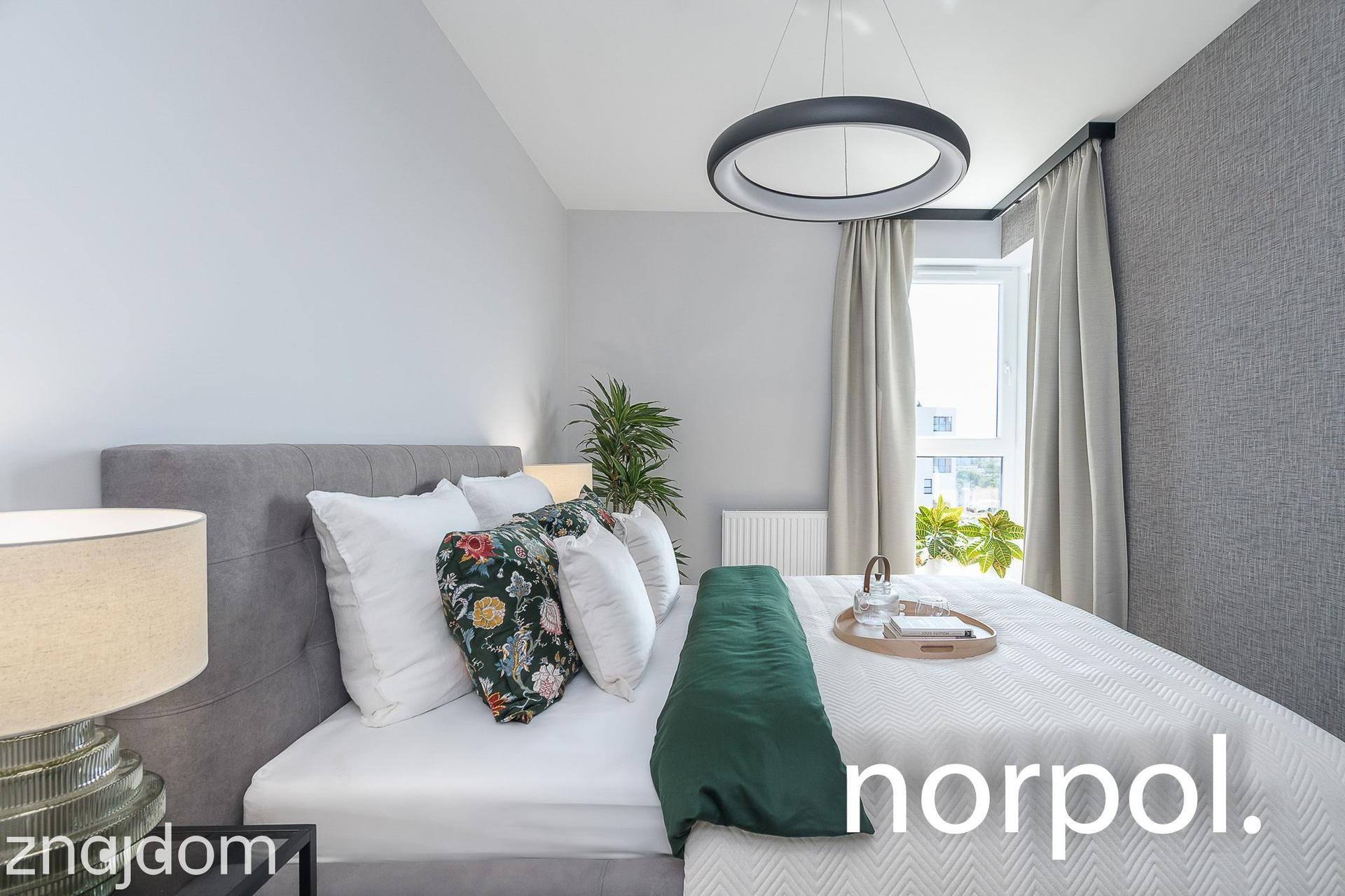 Wysoki standard wykończenia, 2 pokoje 47m2, balkon | Bronowice na sprzedaż - zdjęcie 8