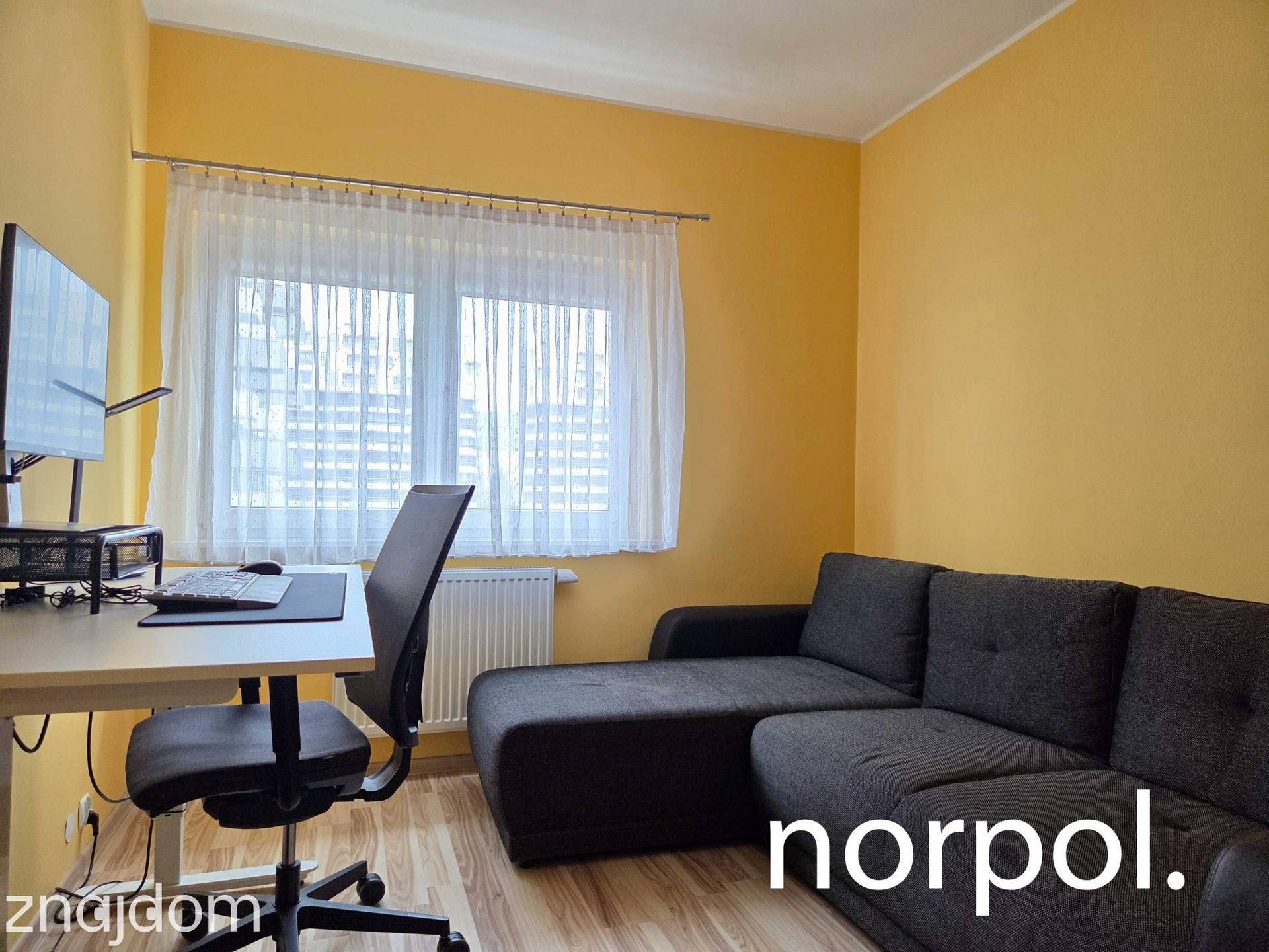 3 pokoje, 66 m², Bronowice – przestronny układ, balkon, 2 miejsca postojowe - zdjęcie 13