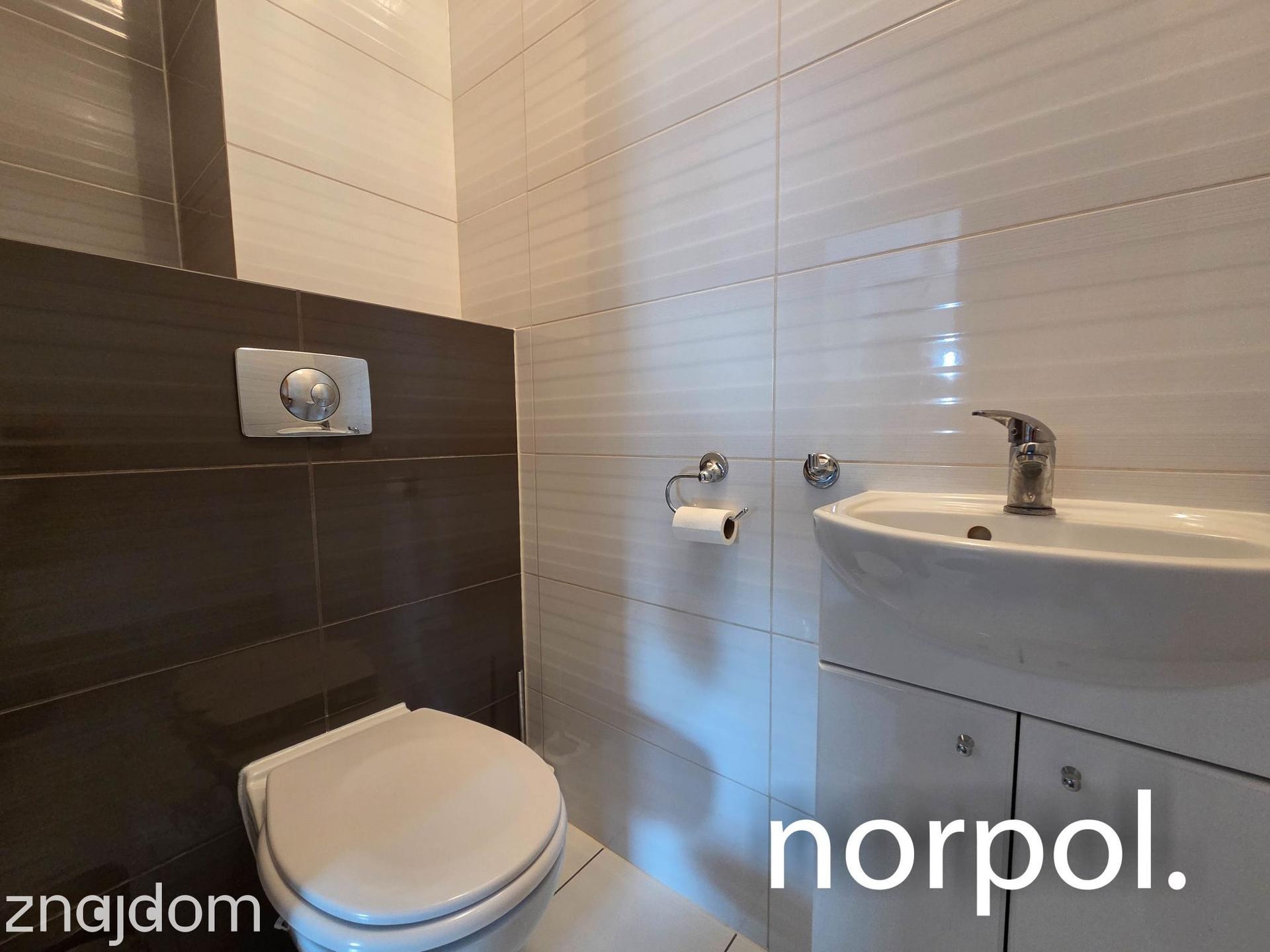 3 pokoje, 66 m², Bronowice – przestronny układ, balkon, 2 miejsca postojowe - zdjęcie 18