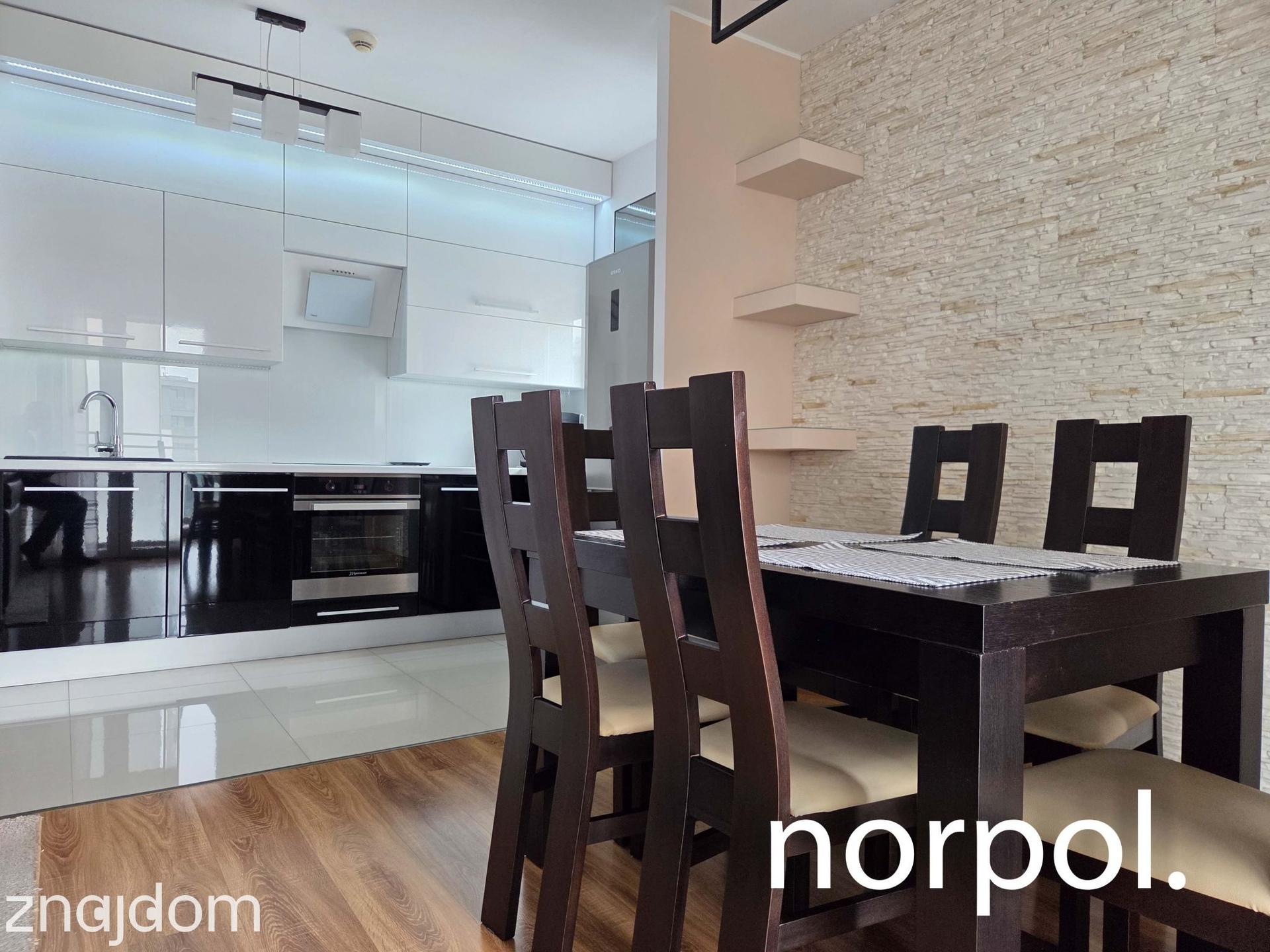 3 pokoje, 66 m², Bronowice – przestronny układ, balkon, 2 miejsca postojowe - zdjęcie 3