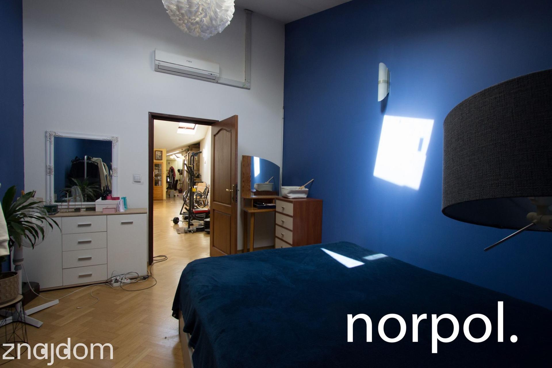 Przestronny apartament z wysokim sufitem, Stare Miasto, Kraków - zdjęcie 20