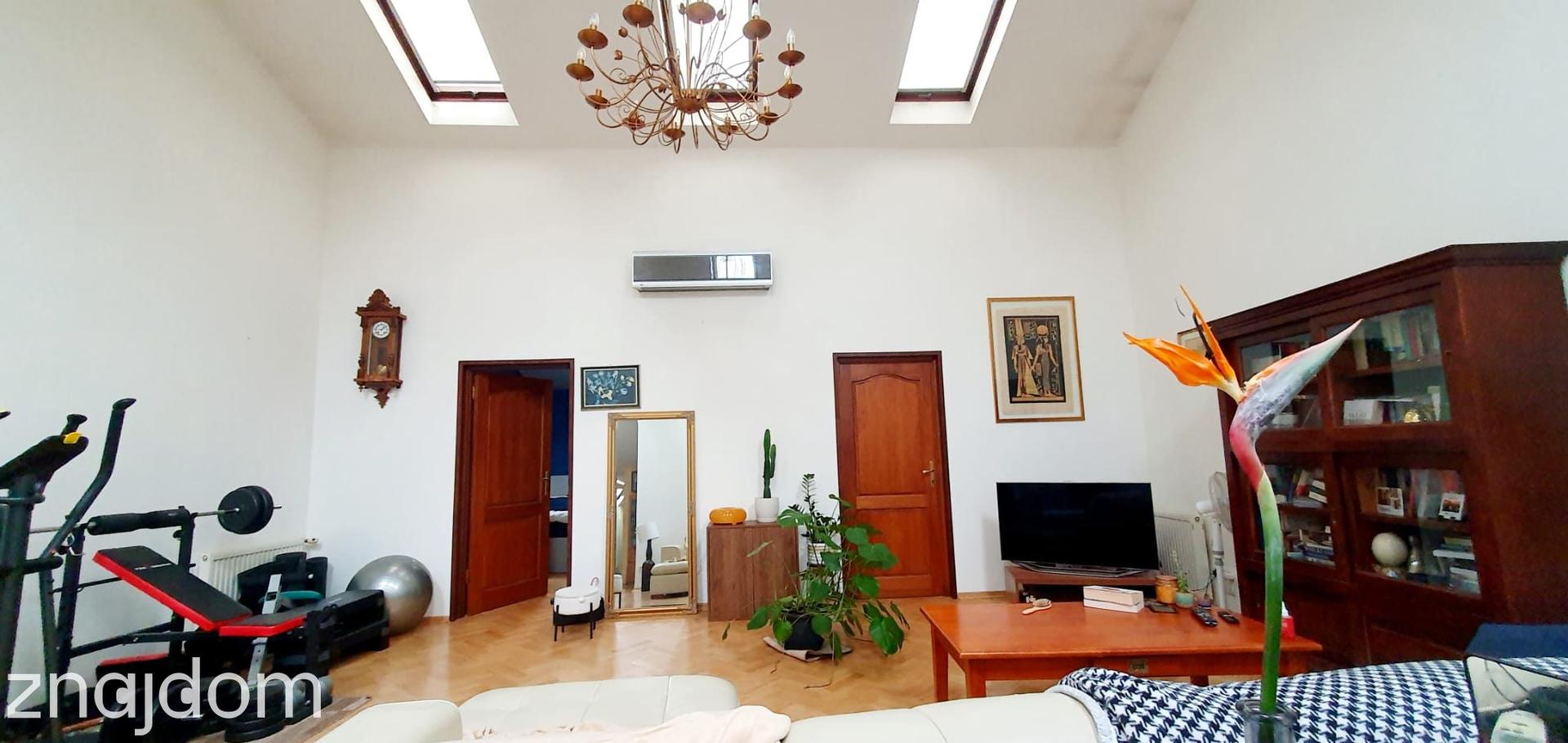 Przestronny apartament z wysokim sufitem, Stare Miasto, Kraków - zdjęcie 2