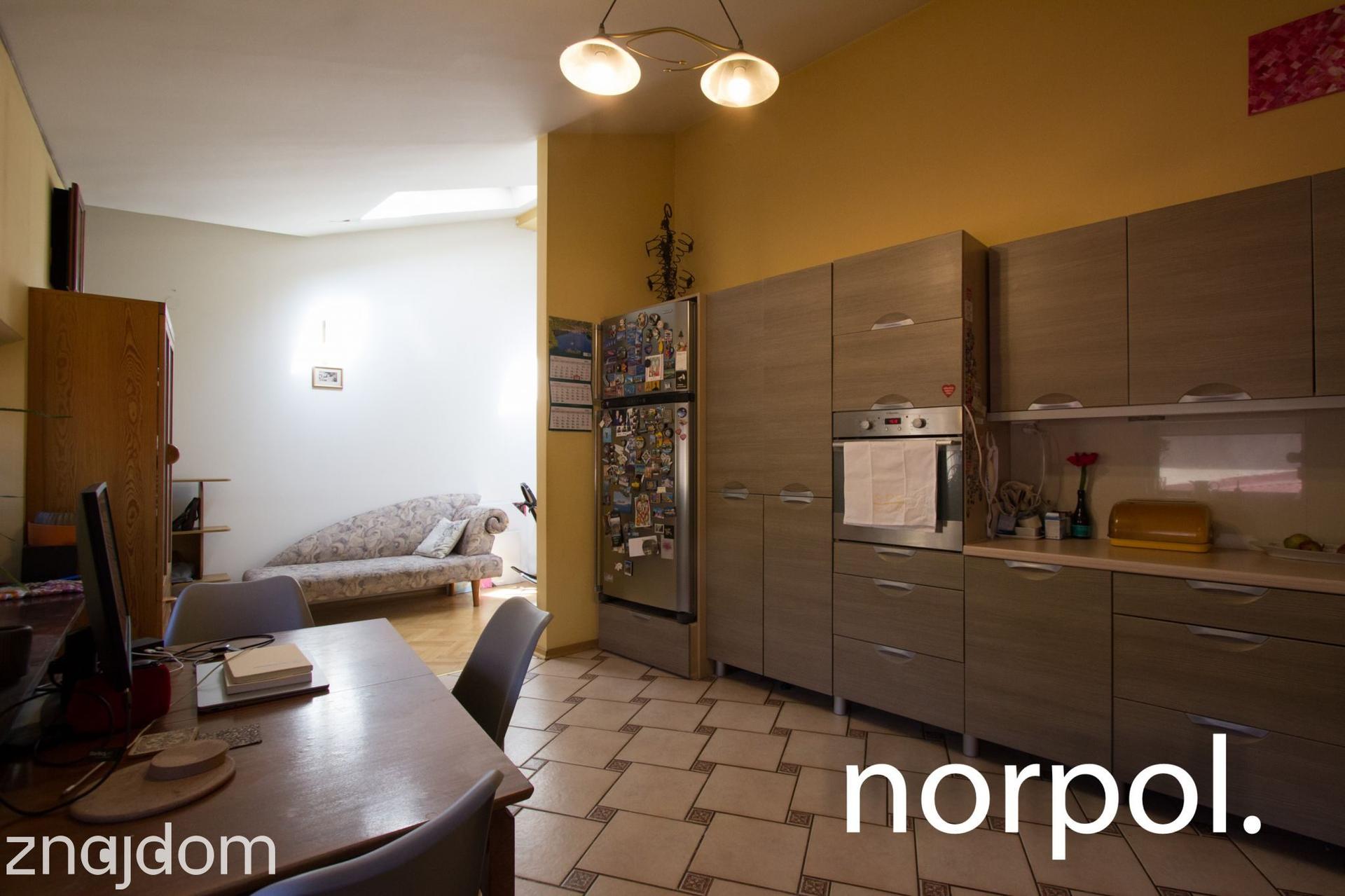 Przestronny apartament z wysokim sufitem, Stare Miasto, Kraków - zdjęcie 4