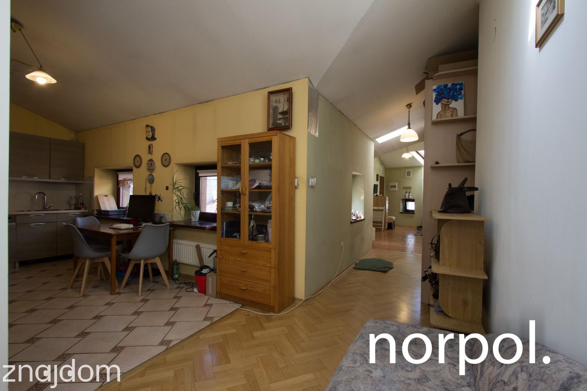 Przestronny apartament z wysokim sufitem, Stare Miasto, Kraków - zdjęcie 5