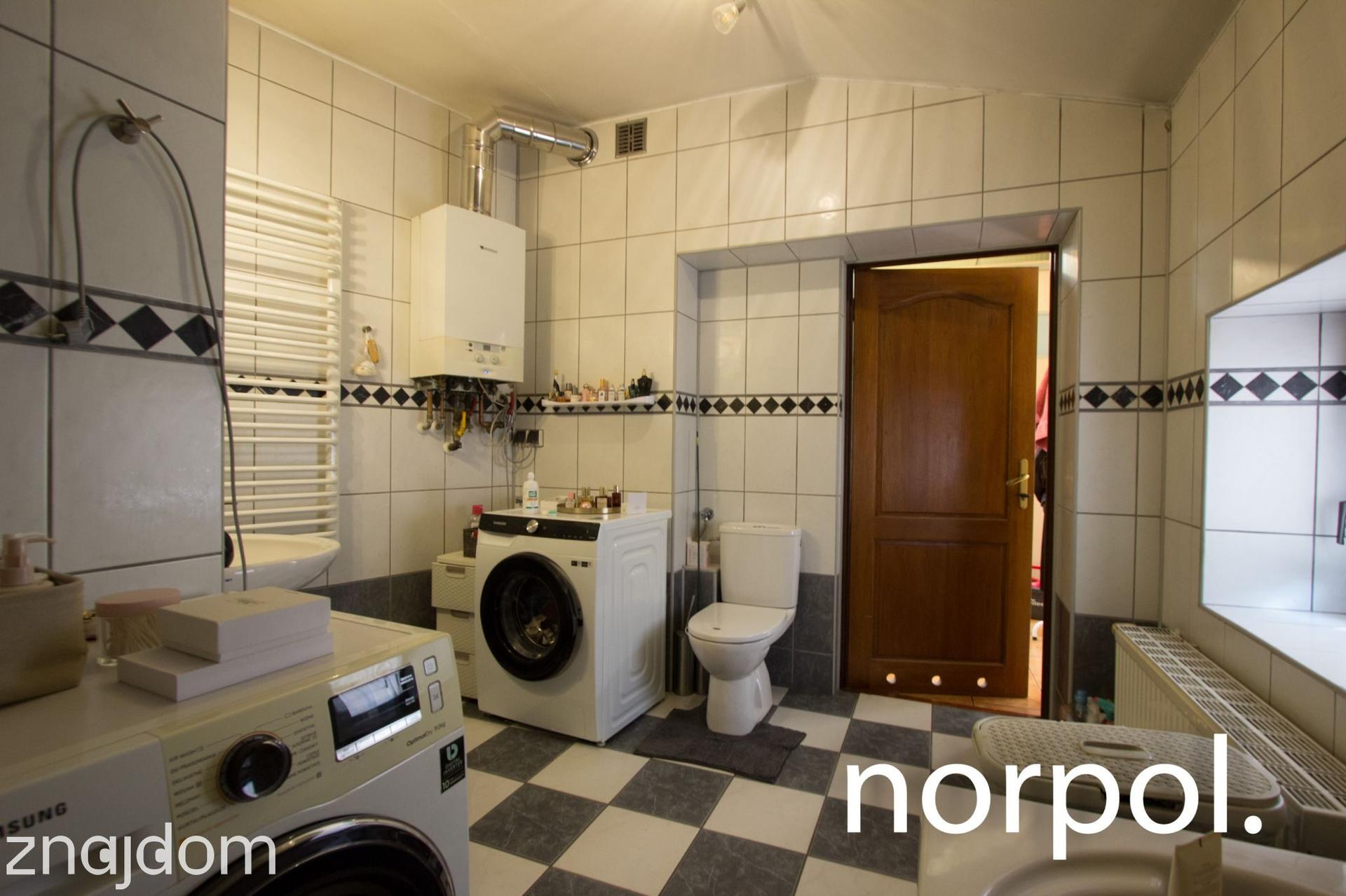 Przestronny apartament z wysokim sufitem, Stare Miasto, Kraków - zdjęcie 16