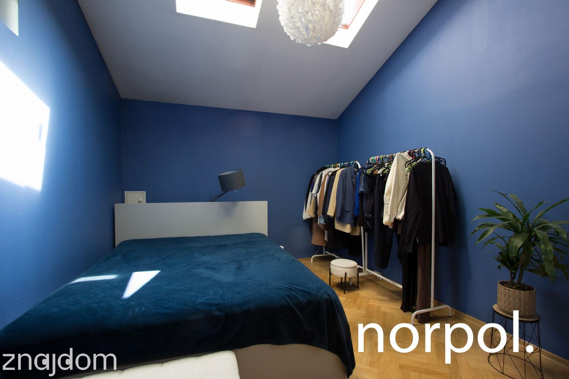 Przestronny apartament z wysokim sufitem, Stare Miasto, Kraków - zdjęcie 19