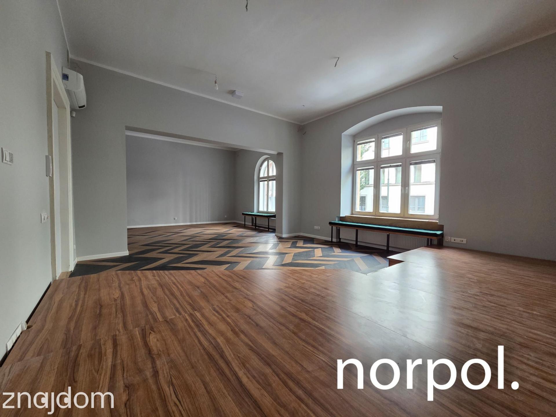 80 m² blisko Rynku | Idealne na studio, pracownię, mieszkanie lub 2w1