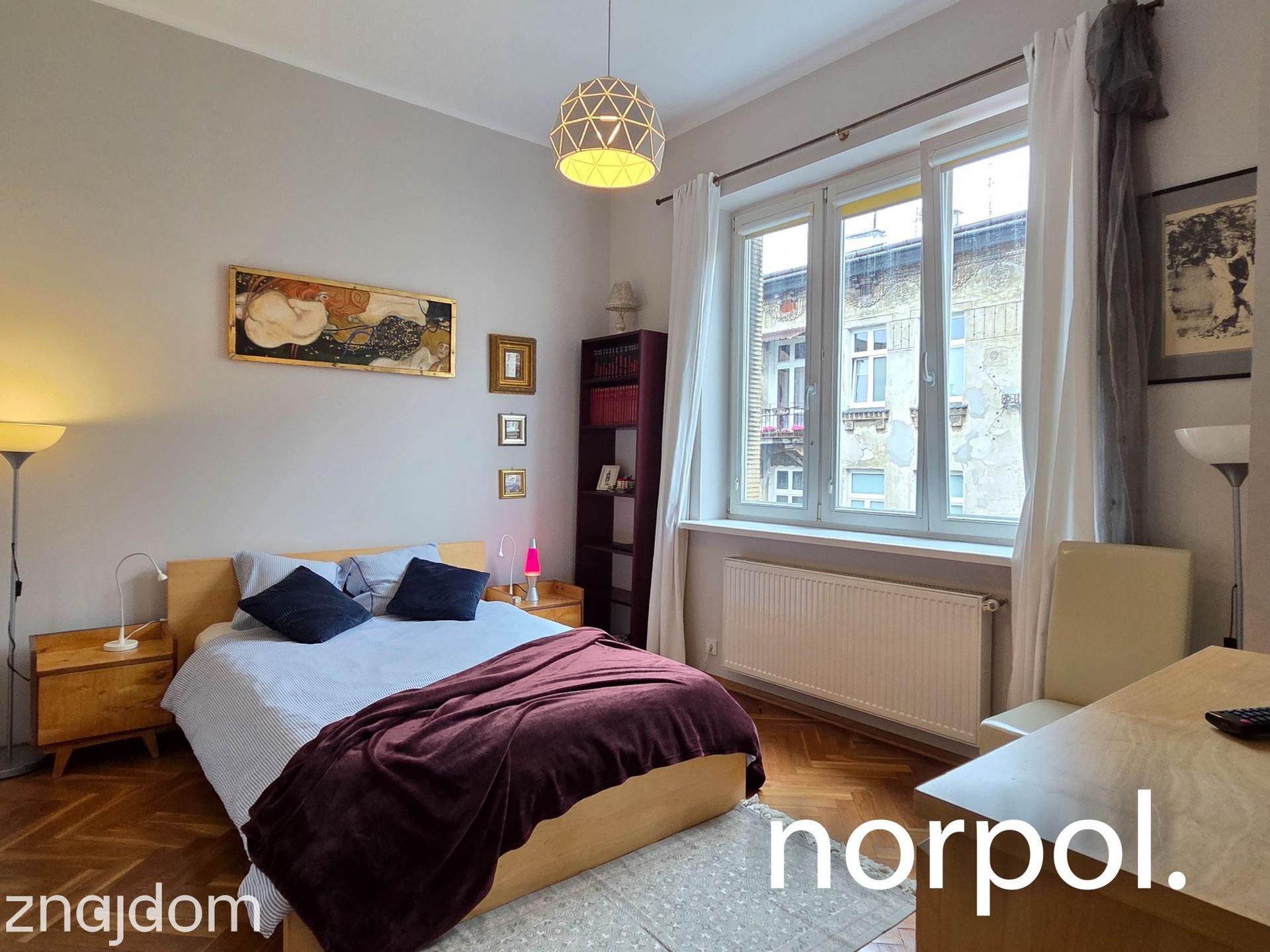 Stare Miasto | 52 m² | Umeblowane | 10 min spacerem od Rynku Głównego