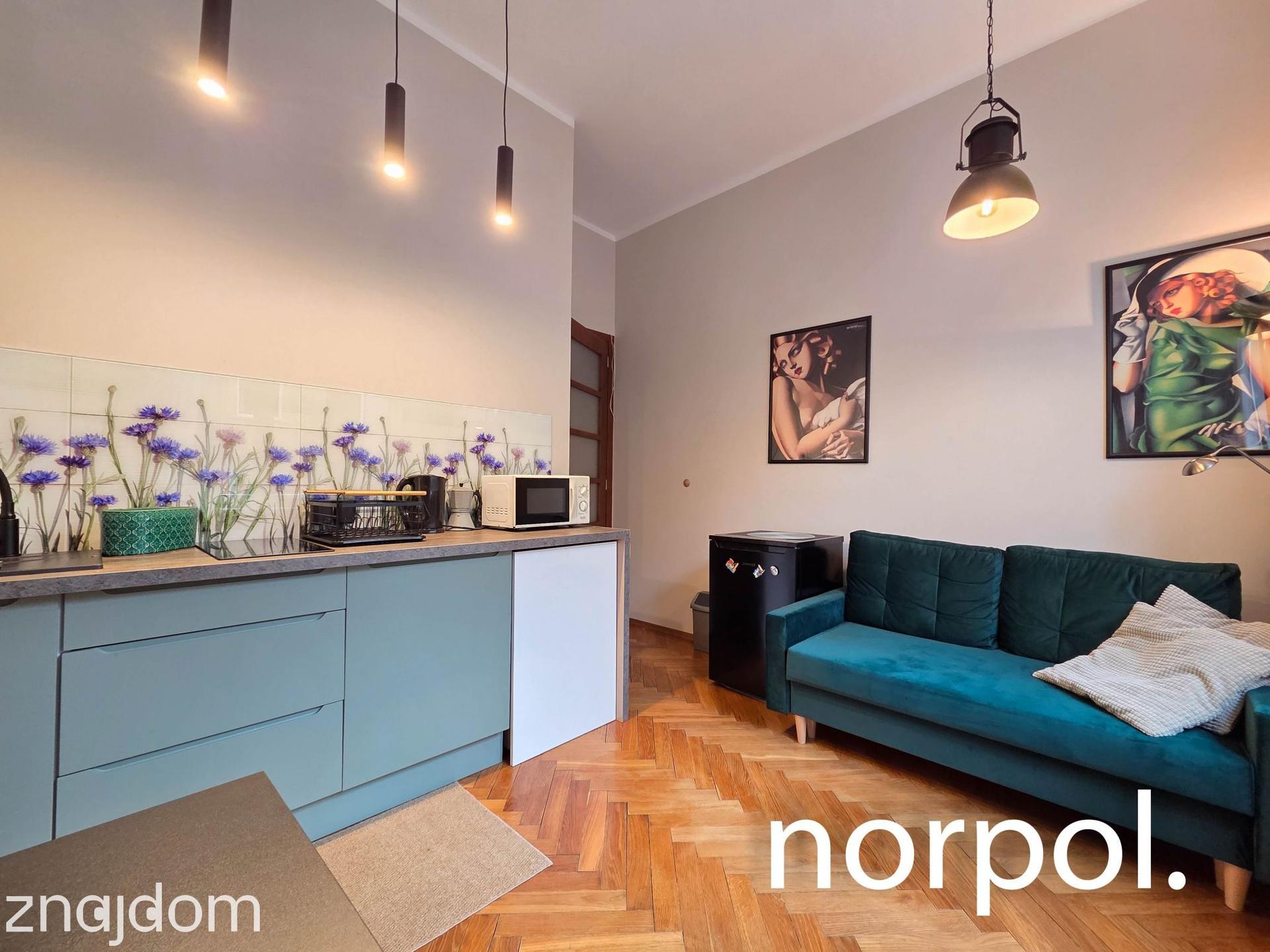 Stare Miasto | 52 m² | Umeblowane | 10 min spacerem od Rynku Głównego - zdjęcie 10