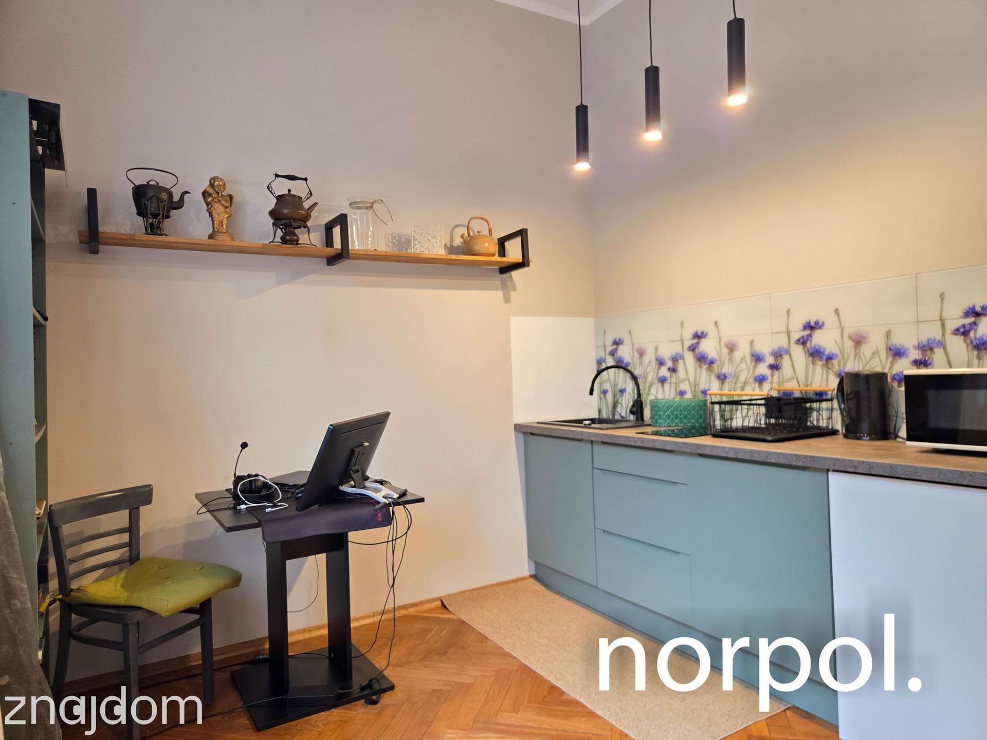 Stare Miasto | 52 m² | Umeblowane | 10 min spacerem od Rynku Głównego - zdjęcie 11