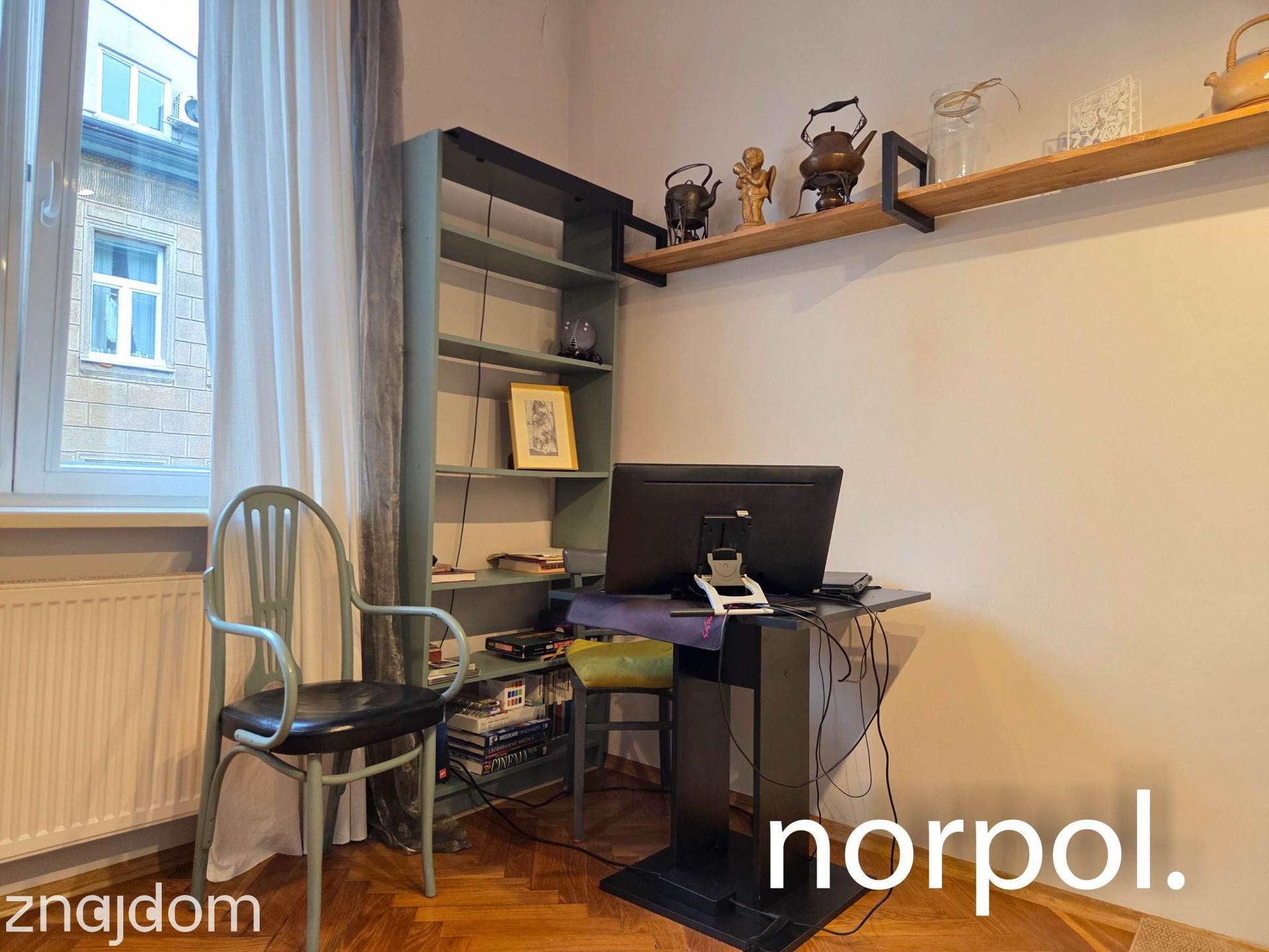 Stare Miasto | 52 m² | Umeblowane | 10 min spacerem od Rynku Głównego - zdjęcie 18