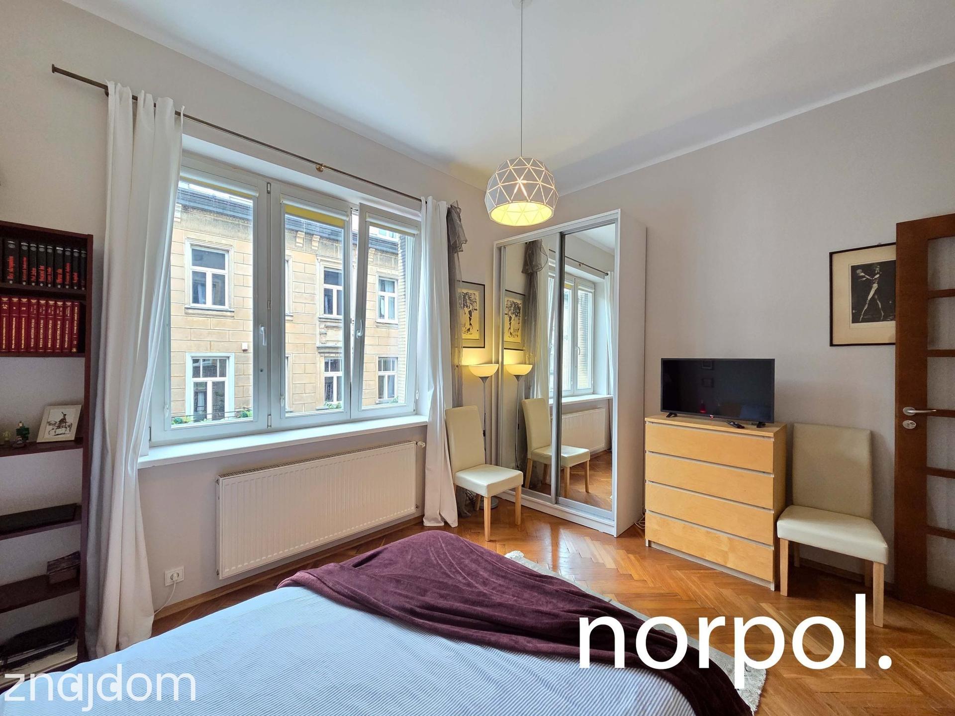 Stare Miasto | 52 m² | Umeblowane | 10 min spacerem od Rynku Głównego - zdjęcie 3