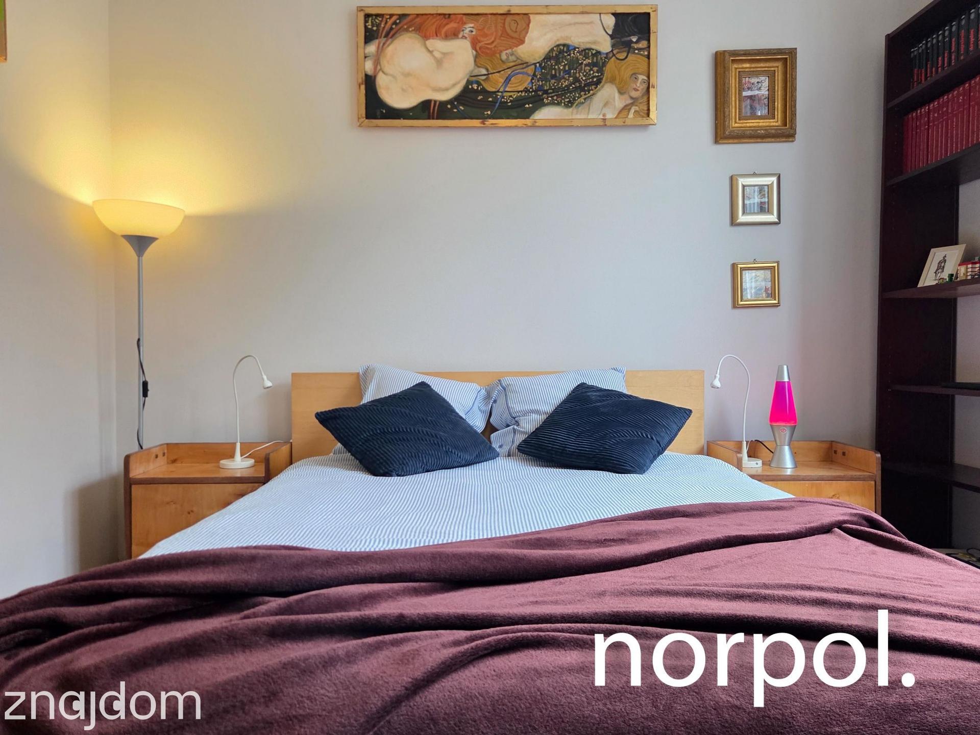 Stare Miasto | 52 m² | Umeblowane | 10 min spacerem od Rynku Głównego - zdjęcie 4