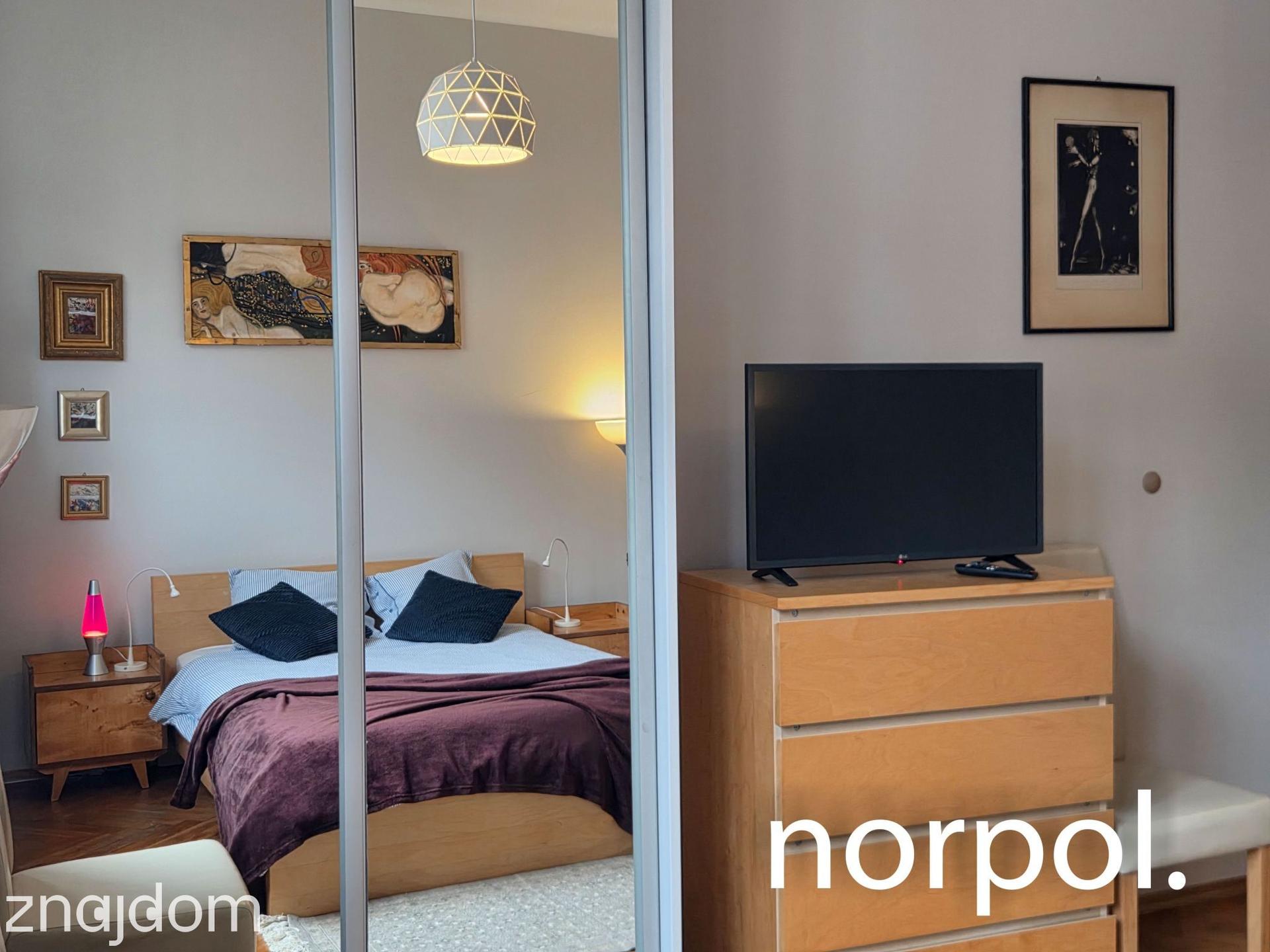 Stare Miasto | 52 m² | Umeblowane | 10 min spacerem od Rynku Głównego - zdjęcie 5