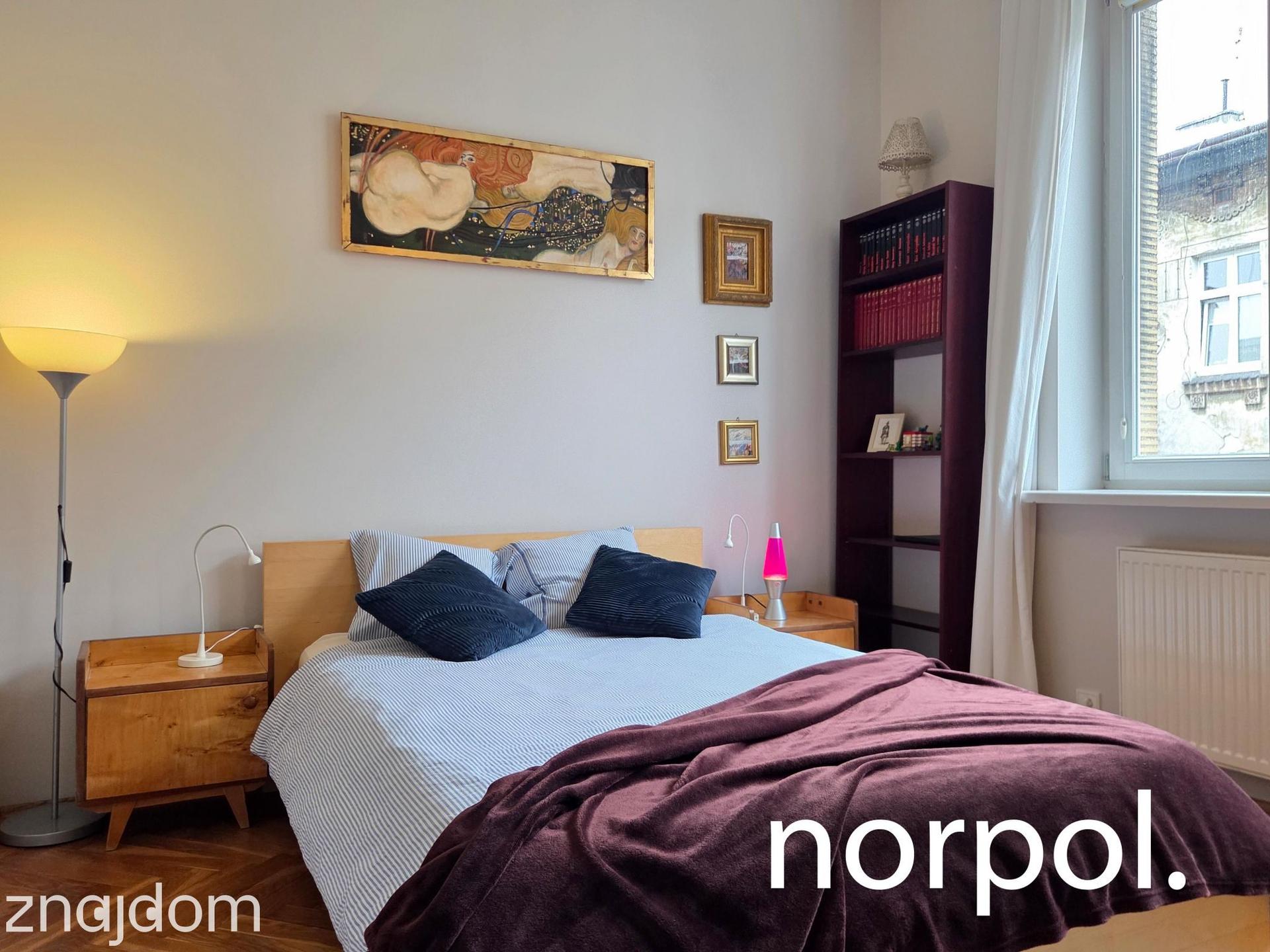 Stare Miasto | 52 m² | Umeblowane | 10 min spacerem od Rynku Głównego - zdjęcie 6