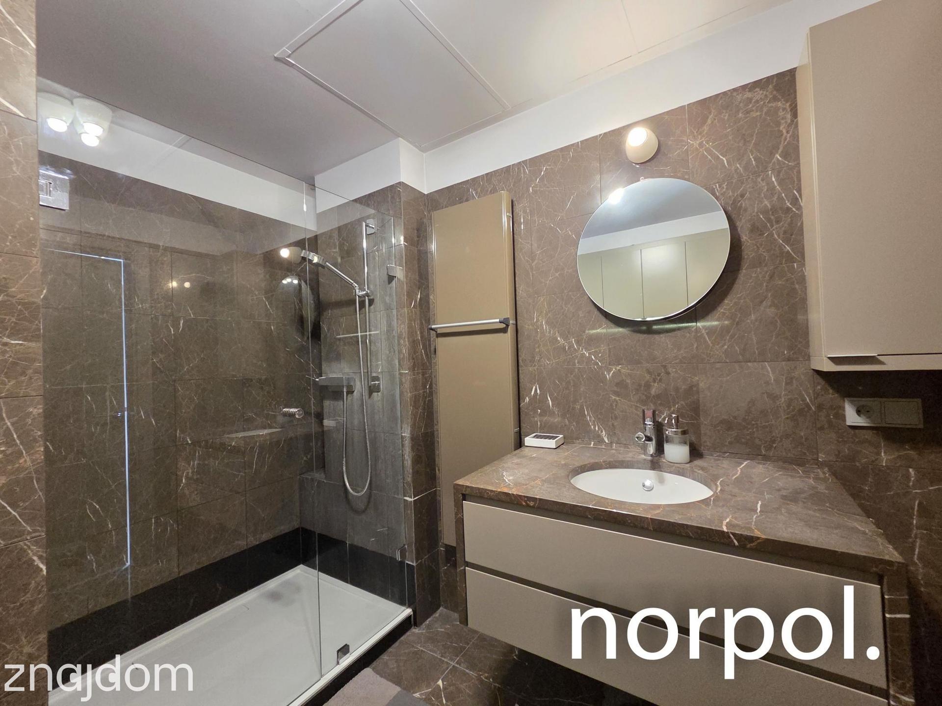 Zwierzyniecka, Angel Plaza, 58m2, penthouse, parking, siłownia, klimatyzacja - zdjęcie 15