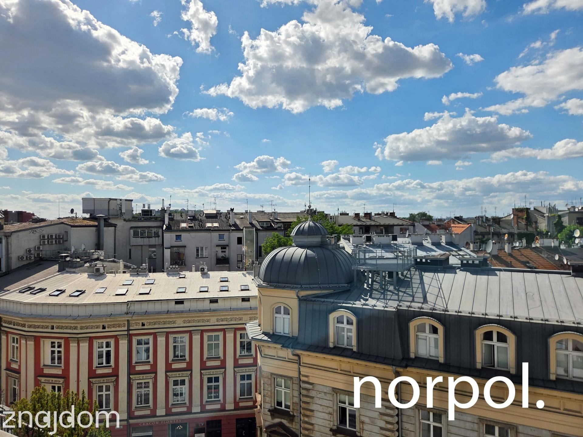 Zwierzyniecka, Angel Plaza, 58m2, penthouse, parking, siłownia, klimatyzacja - zdjęcie 18