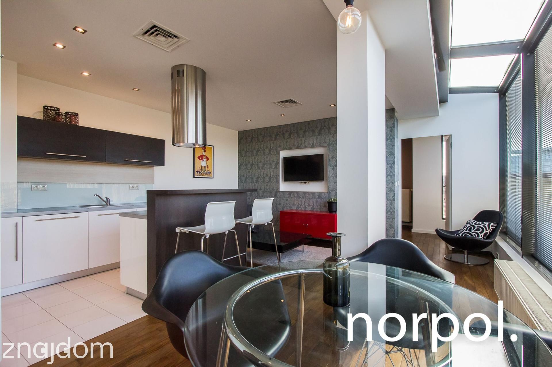 Penthouse na 6 piętrze w Angel City - zdjęcie 7