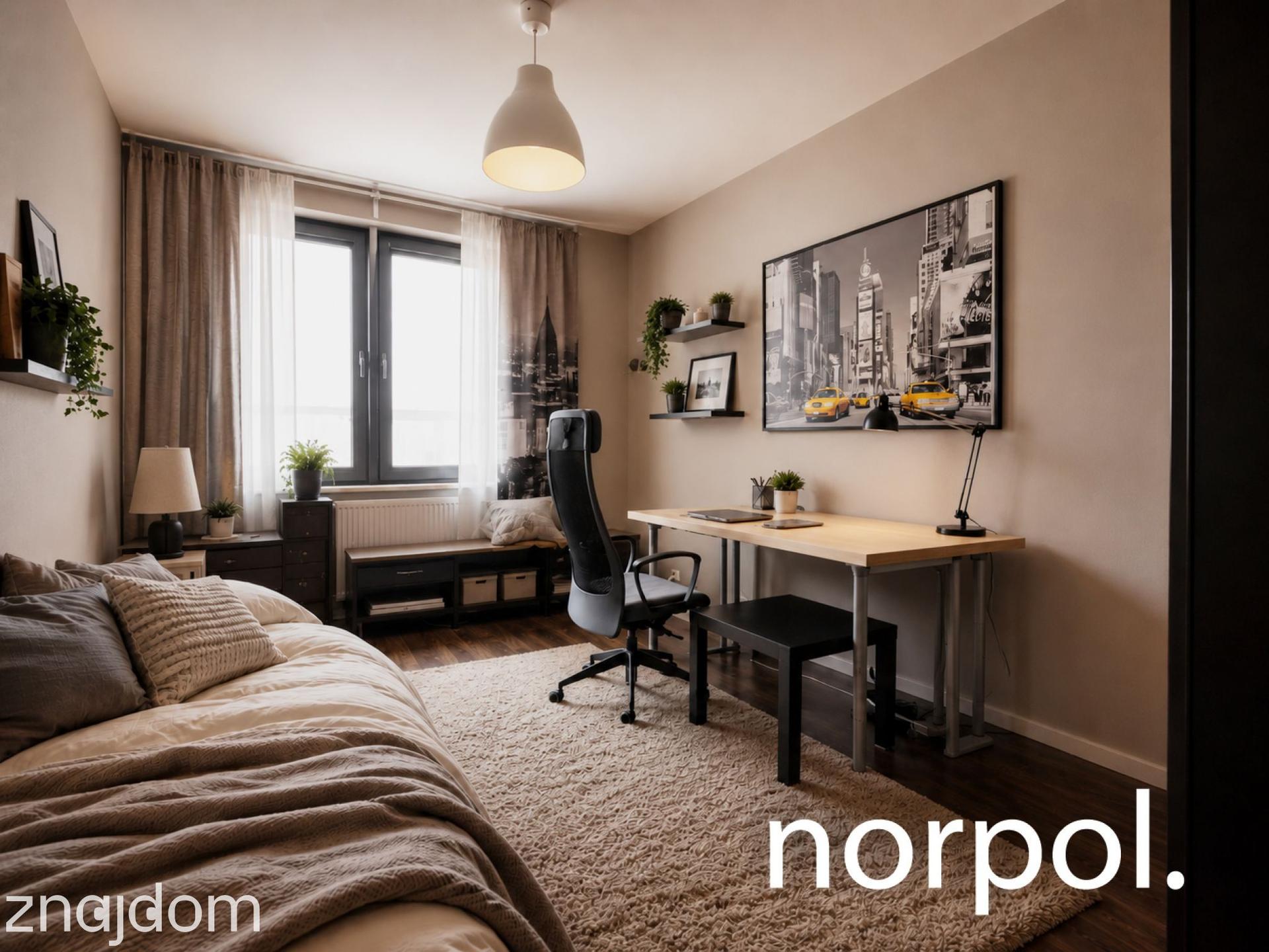 4 pokoje, 86 m², Bronowice – świetny układ, idealne dla rodziny lub inwestycji - zdjęcie 4