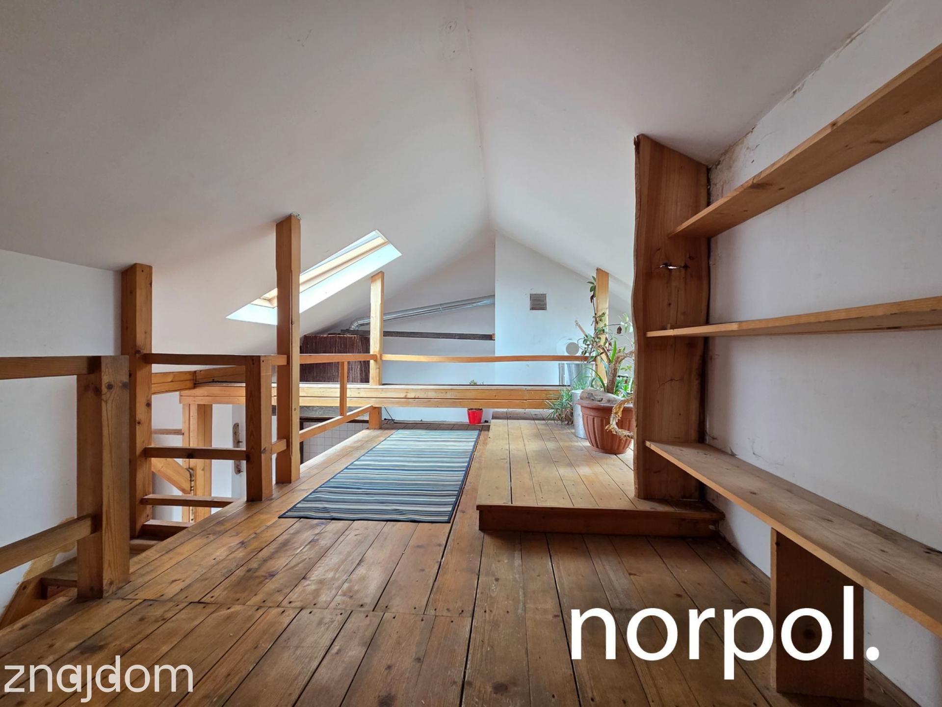 Biernackiego, Krowodrza, 111 m2 w kamienicy, balkon - zdjęcie 10