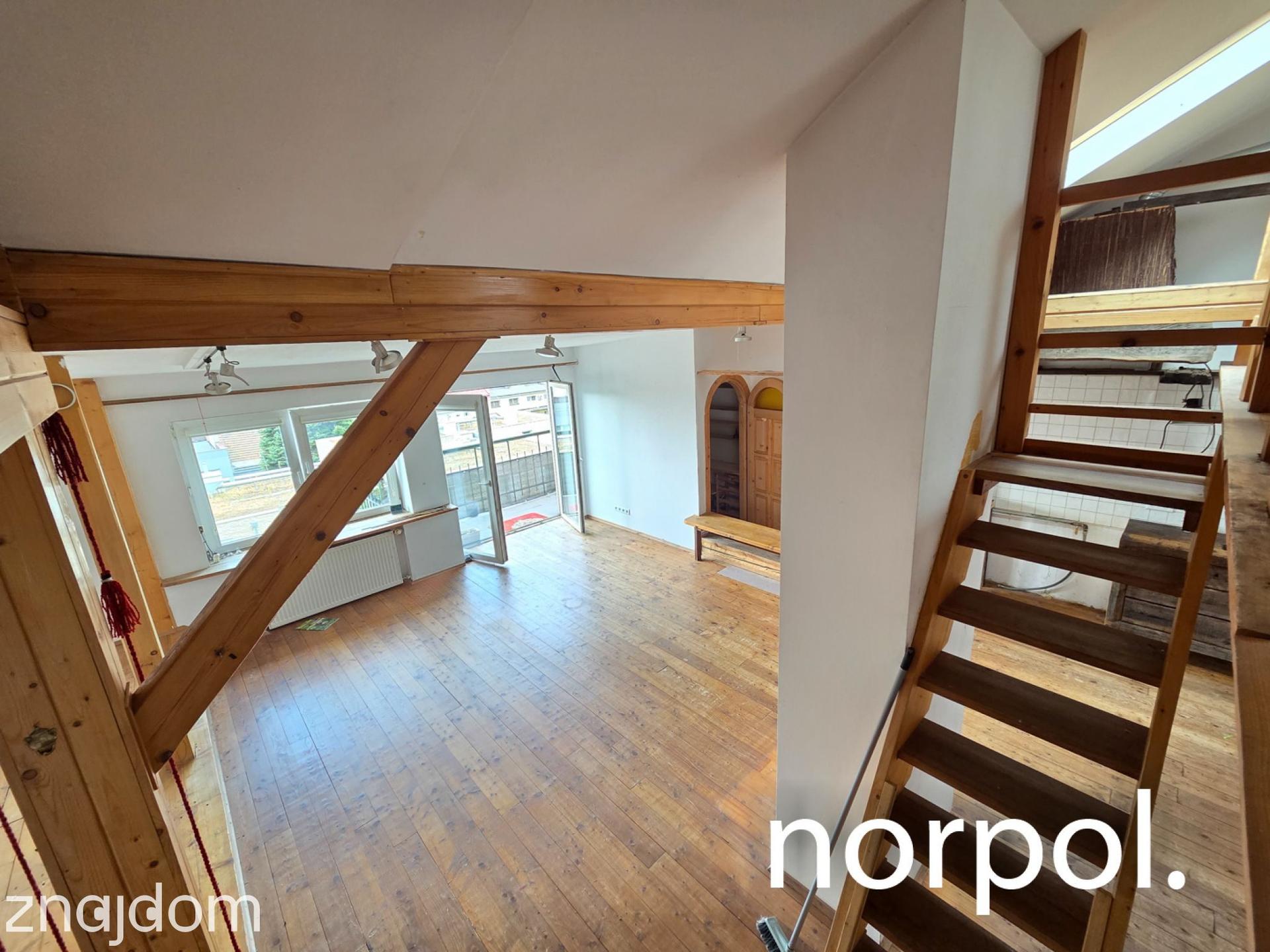 Biernackiego, Krowodrza, 111 m2 w kamienicy, balkon - zdjęcie 12