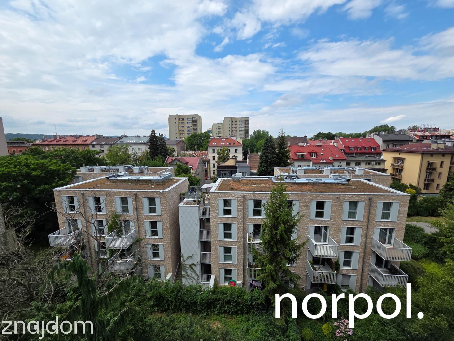 Biernackiego, Krowodrza, 111 m2 w kamienicy, balkon - zdjęcie 17