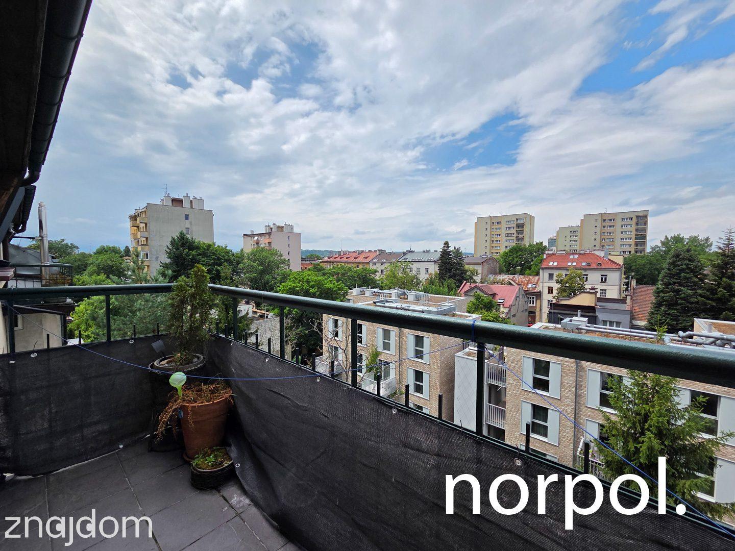 Biernackiego, Krowodrza, 111 m2 w kamienicy, balkon - zdjęcie 18