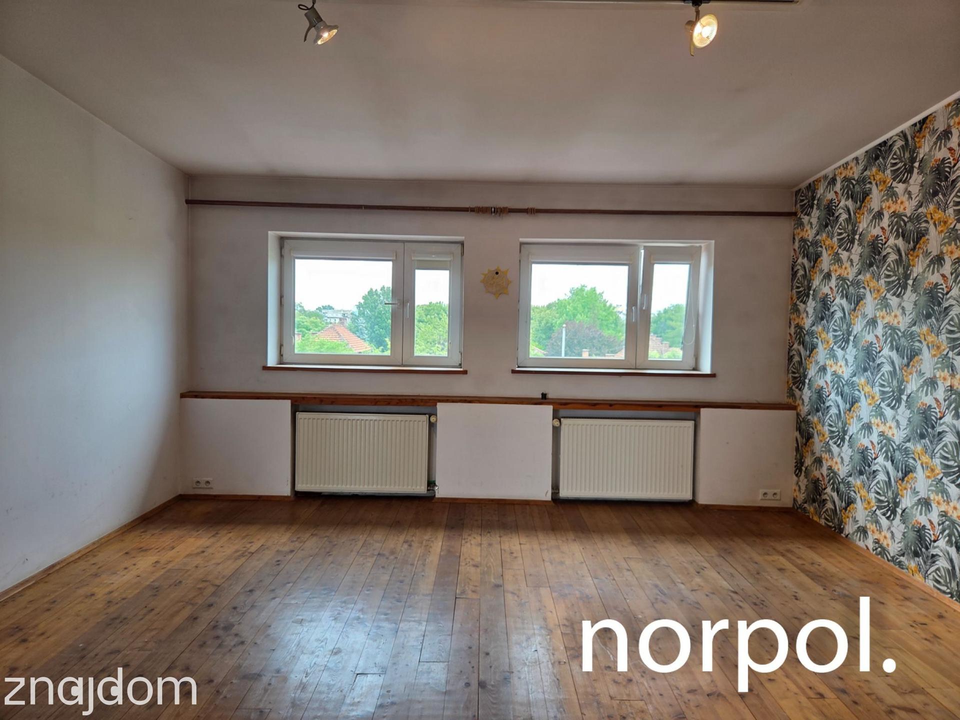 Biernackiego, Krowodrza, 111 m2 w kamienicy, balkon - zdjęcie 2