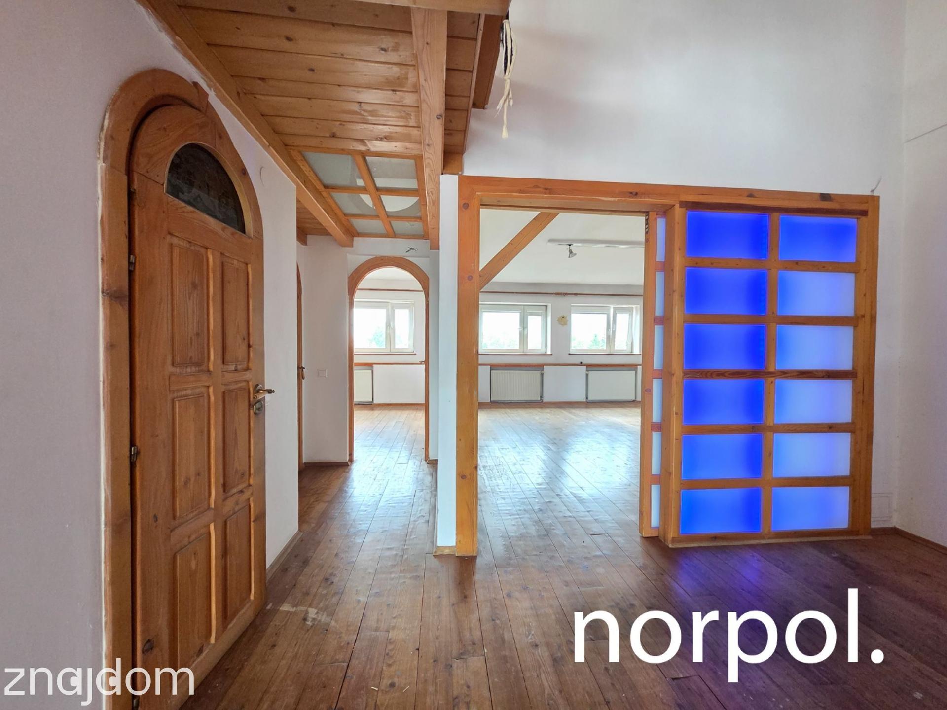 Biernackiego, Krowodrza, 111 m2 w kamienicy, balkon - zdjęcie 20